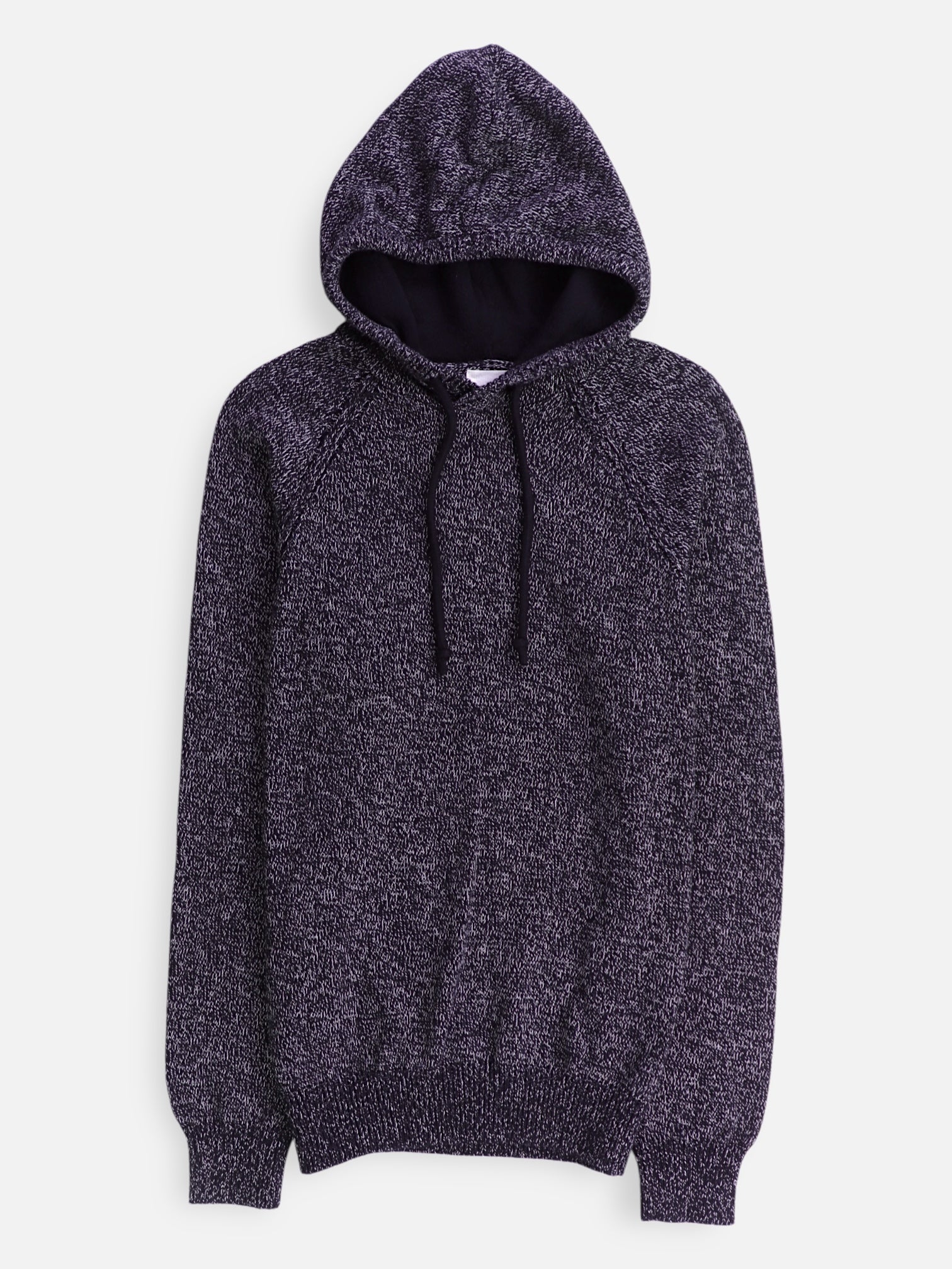 H&M Sudadera Hoodie Knit - Hombre - Small