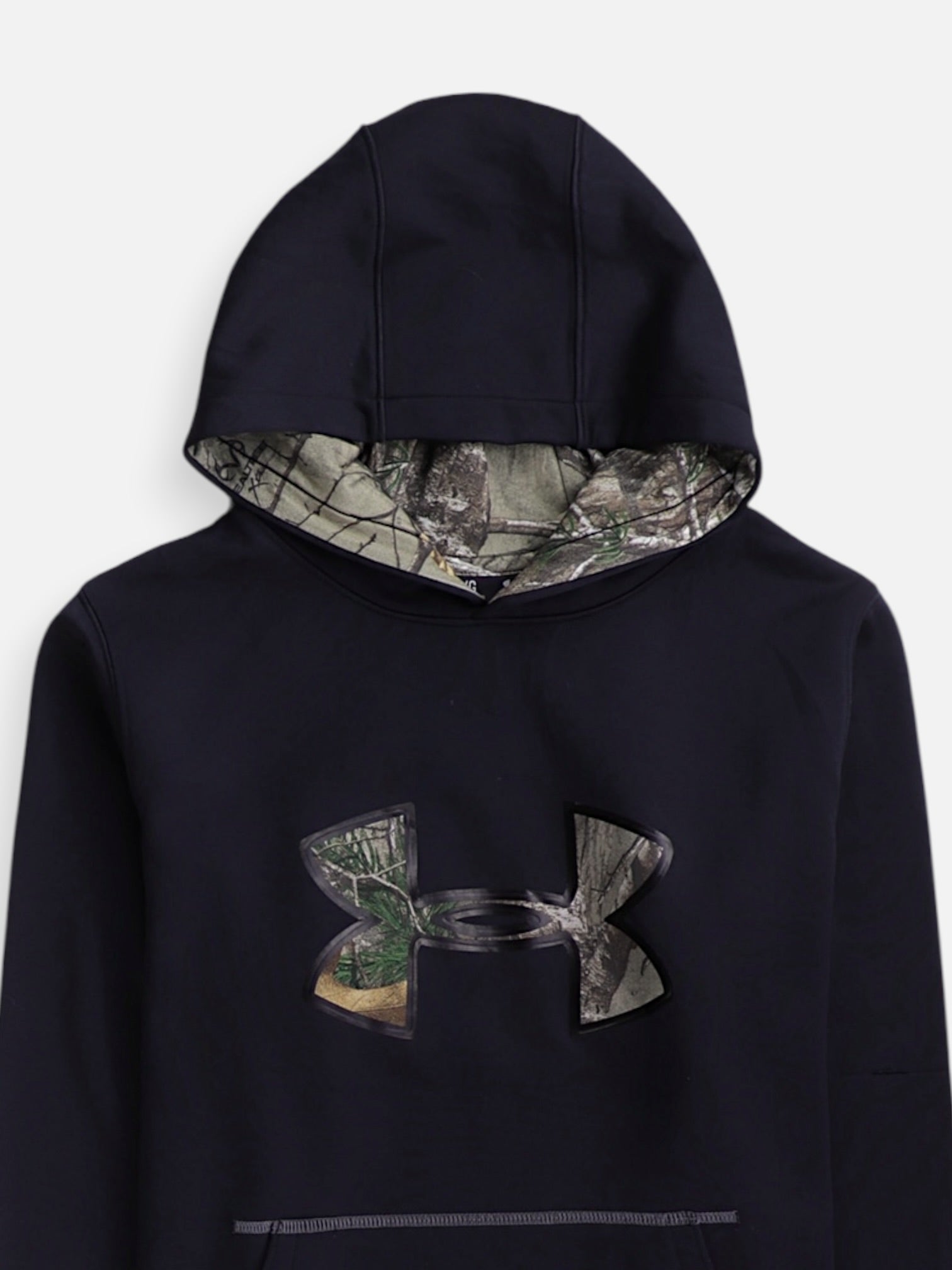 Under Armour Sudadera Hoodie Deportivo - Niño - Large - 10-12Y (Años)