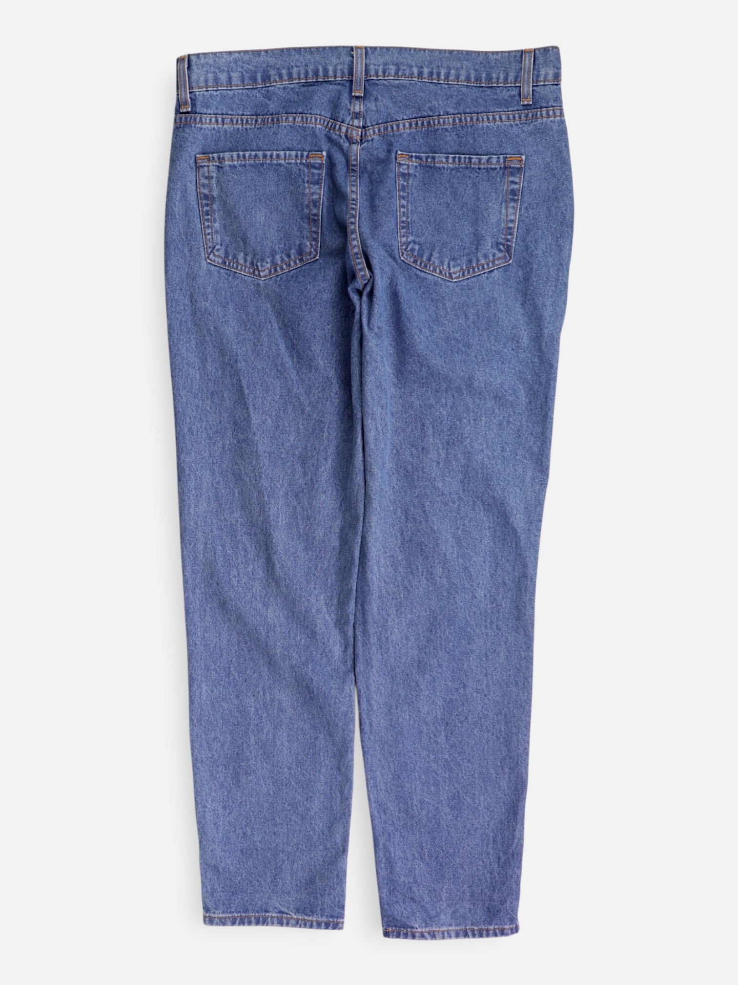 Fashionnova Jean Regular Fit Denim - Mujer - 11