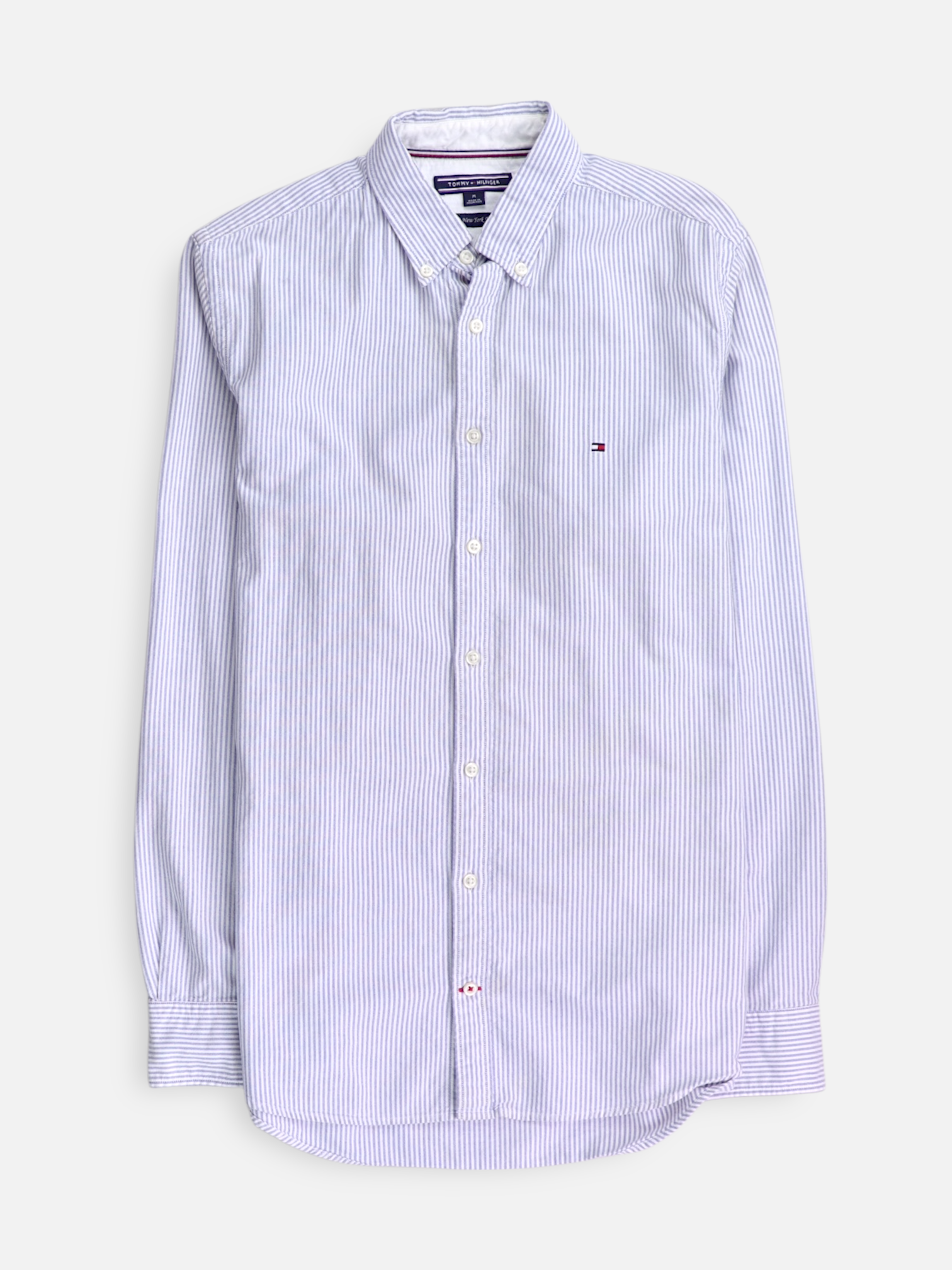 Tommy Hilfiger Camisa Casual - Hombre - Medium