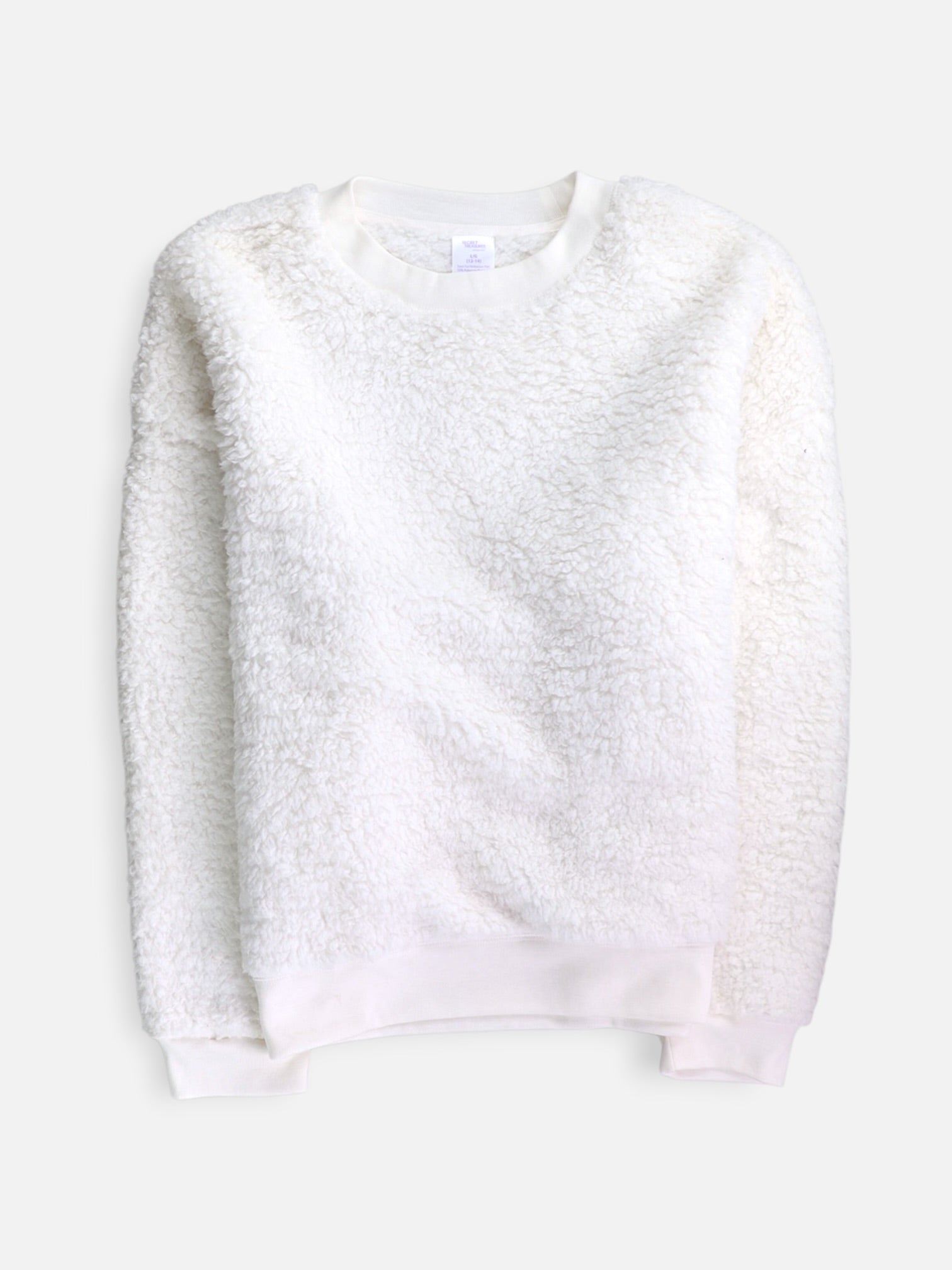 Sueter basic Teddy - Mujer - Large