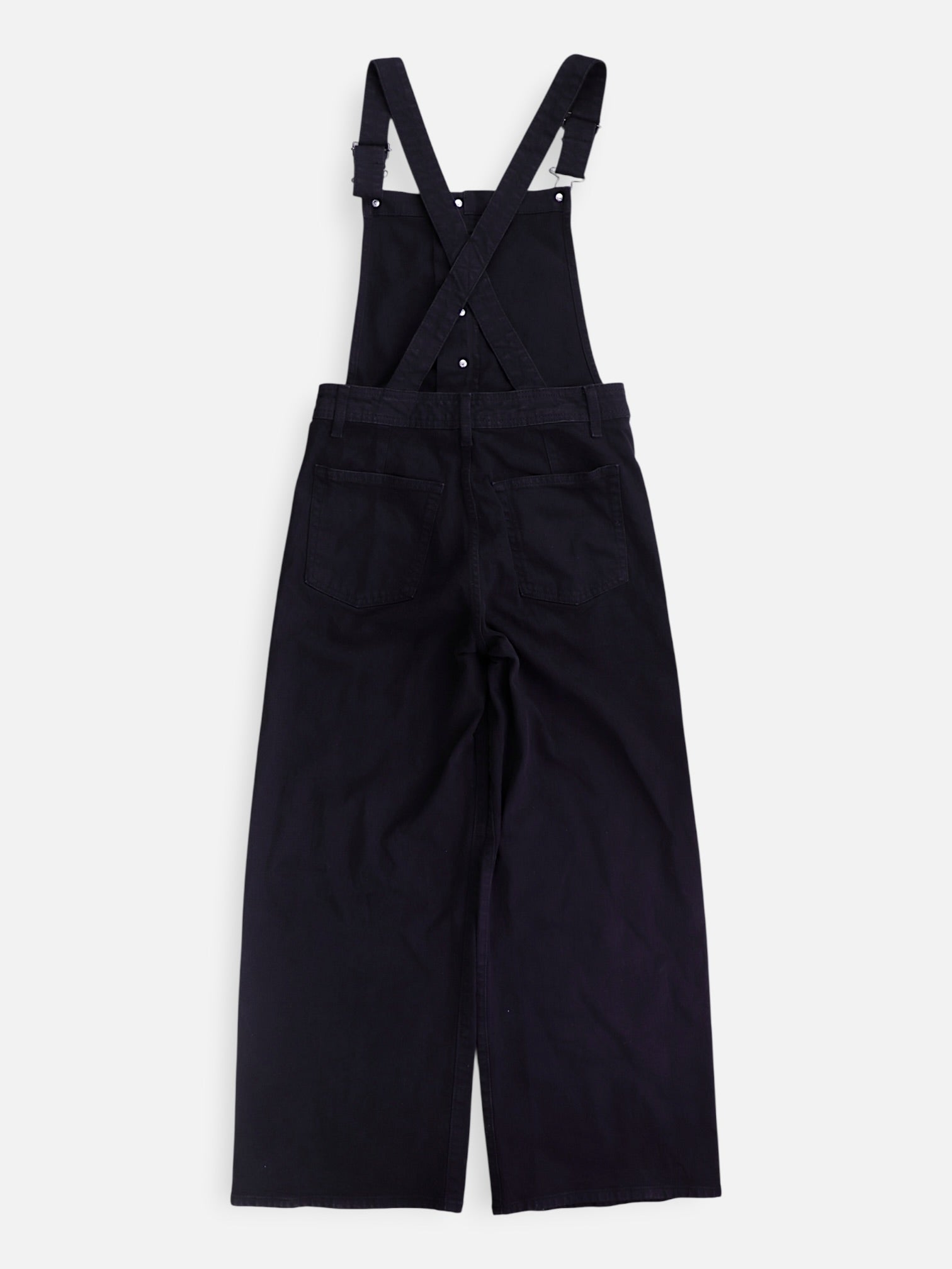 Universal Thread Overalls Denim - Mujer - 8