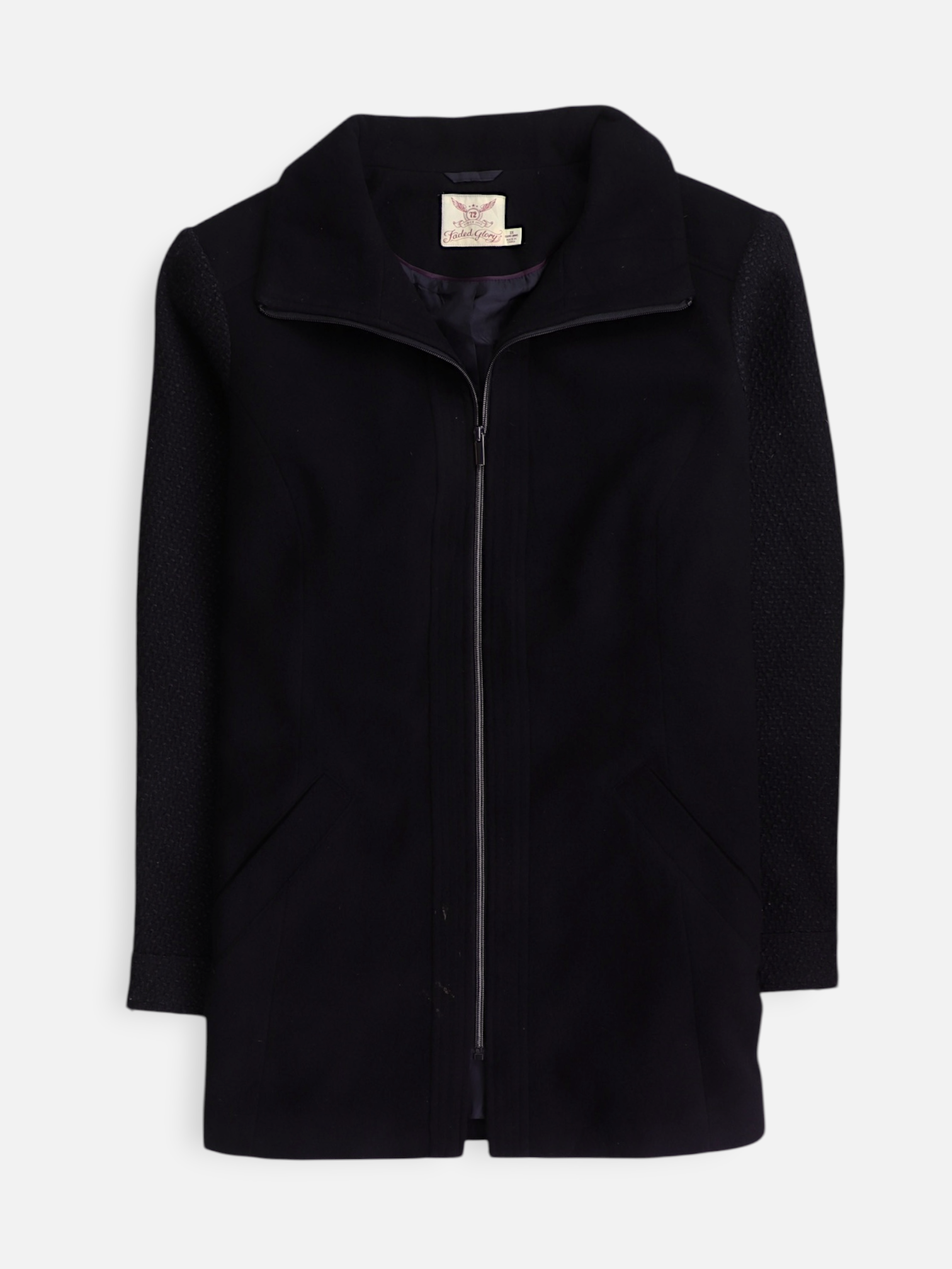 Chaqueta Casual Basic - Mujer - 2XL