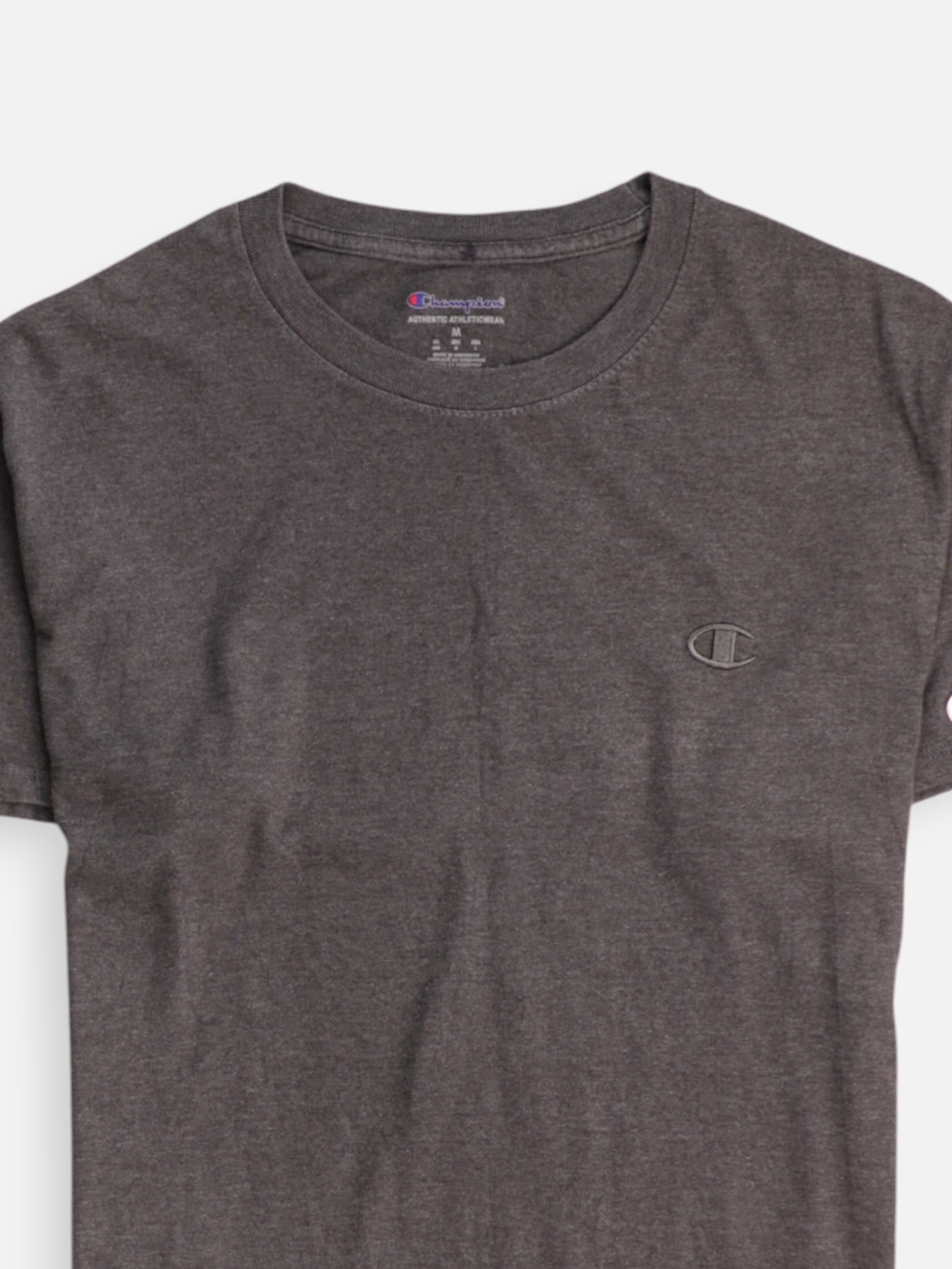 Champion Camiseta Basic - Hombre - Medium