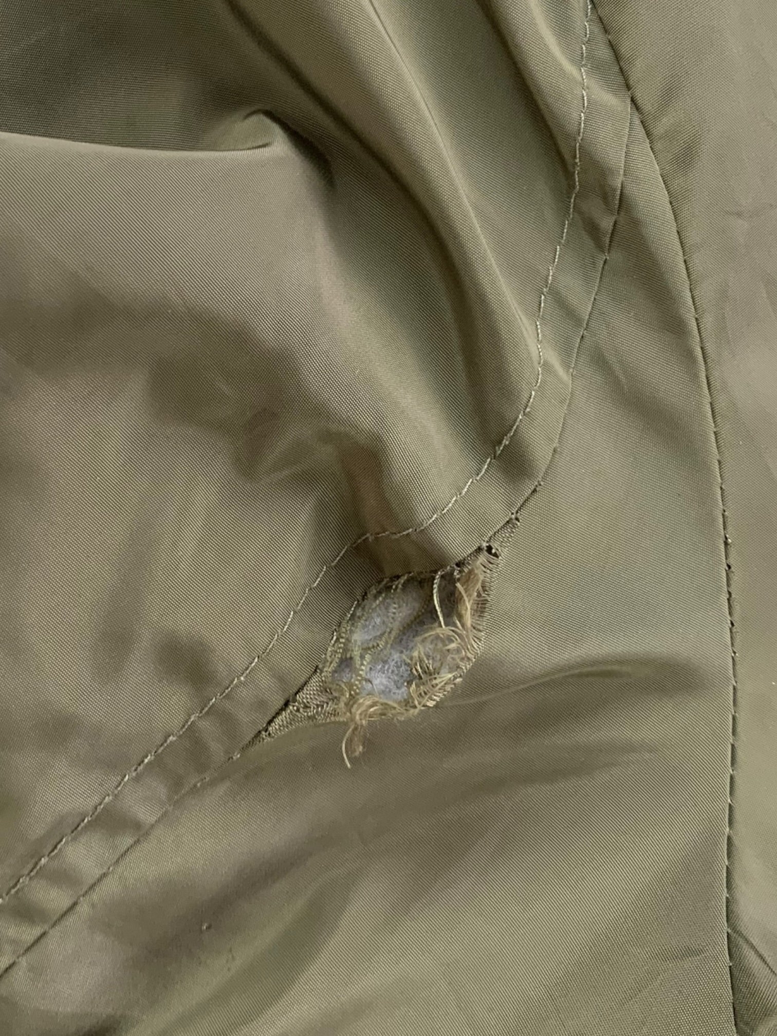 Forever 21 Chaqueta Bomber  Impermeable - Mujer - Medium