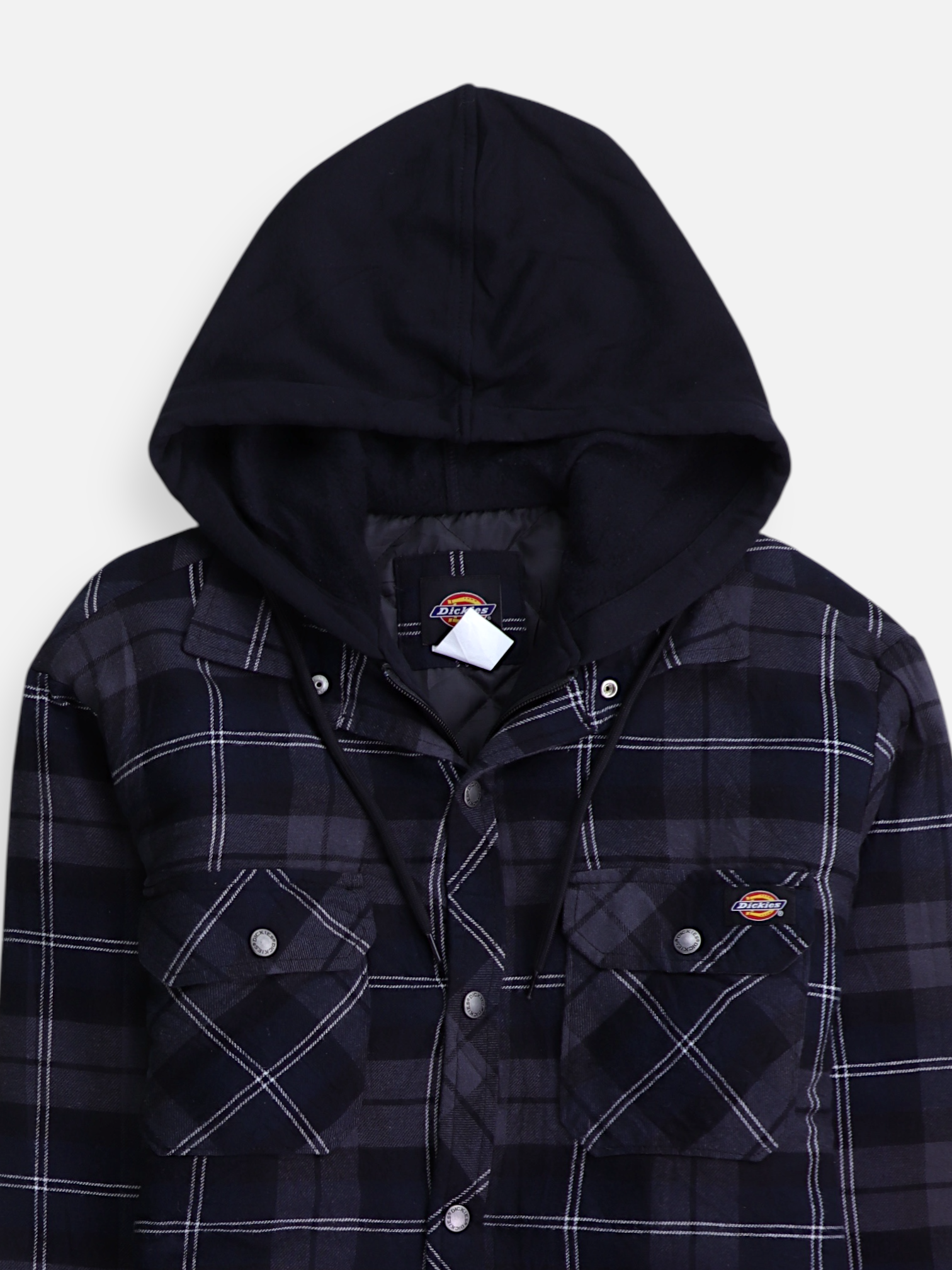 Dickies Chaqueta Sobrecamisa Color Block - Hombre - Medium