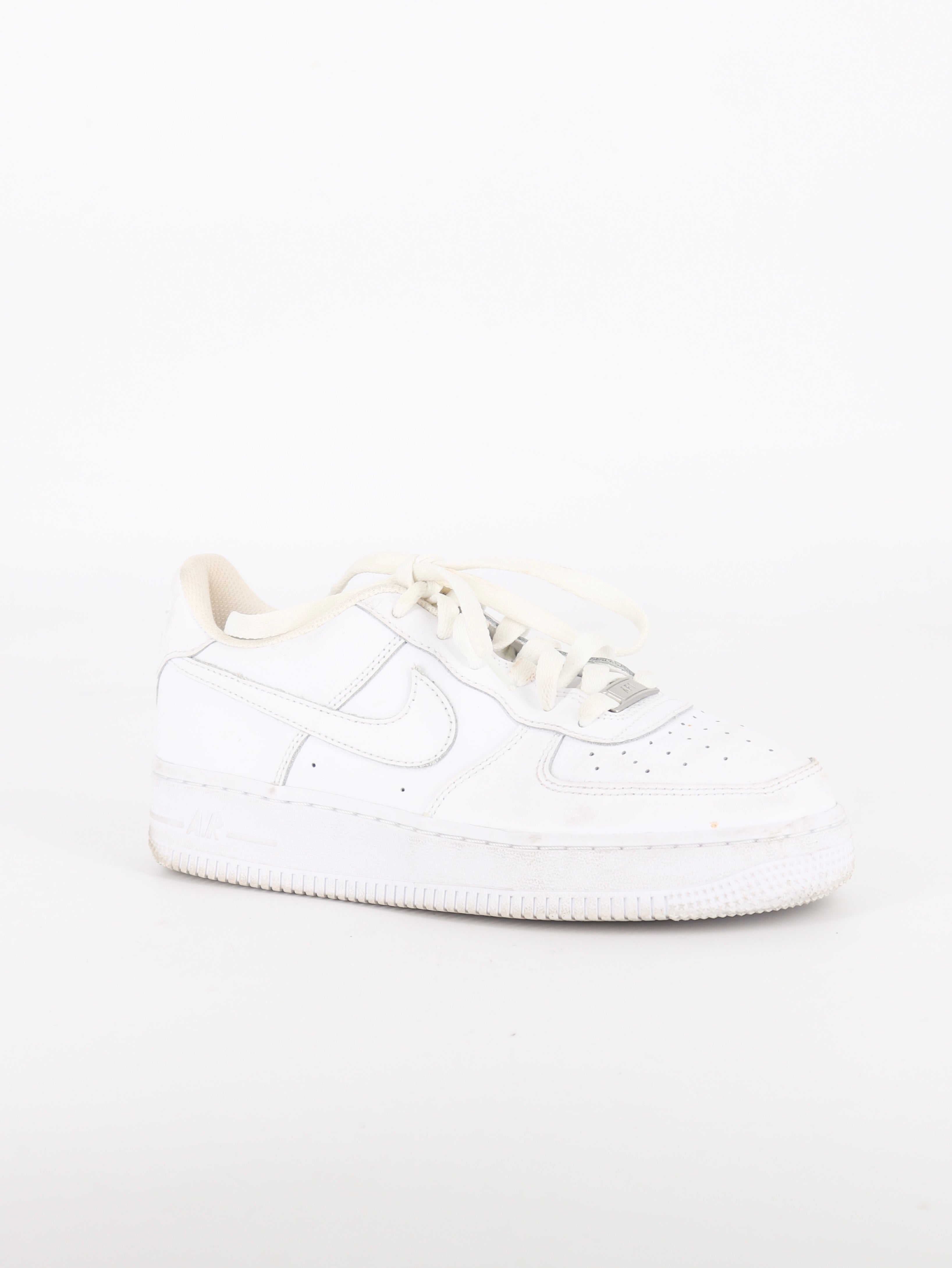 Nike Tenis Air Force 1 Basic - Niño - US 5.5  - 13-15Y (Años)