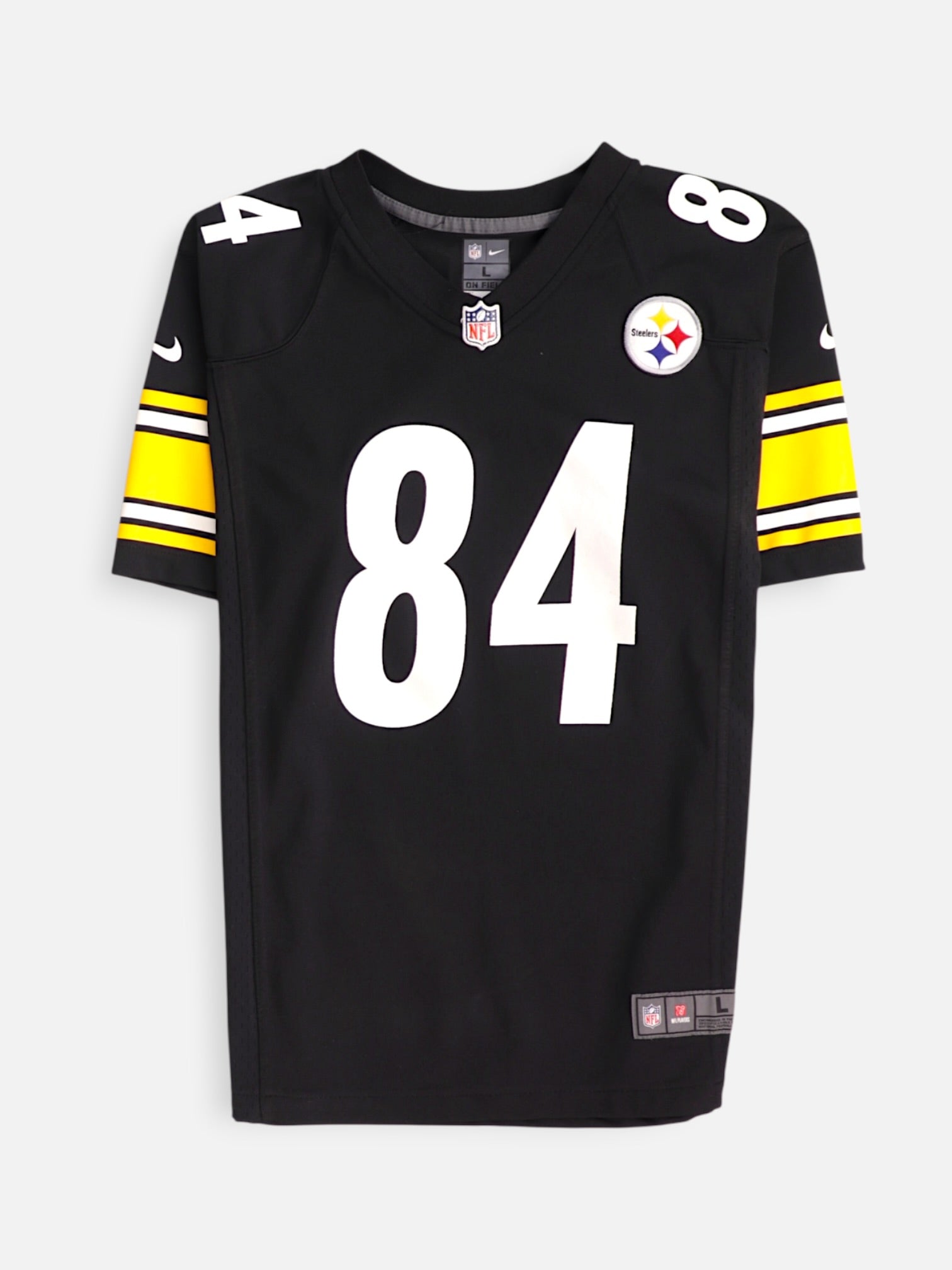 NFL Camisa Deportivo - Niño - Large - 14-16Y (Años)