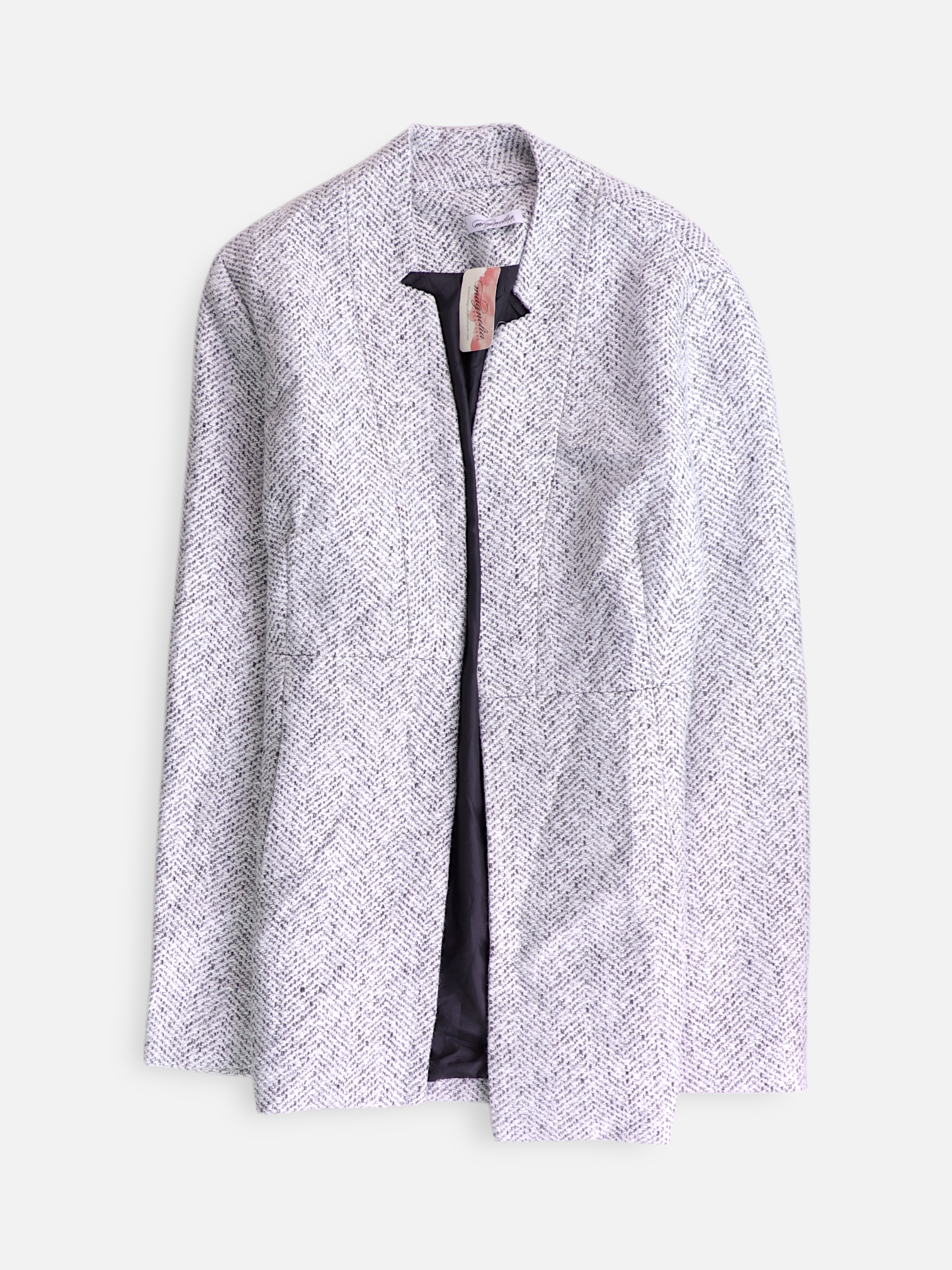 Chaqueta Casual Basic - Mujer - XL