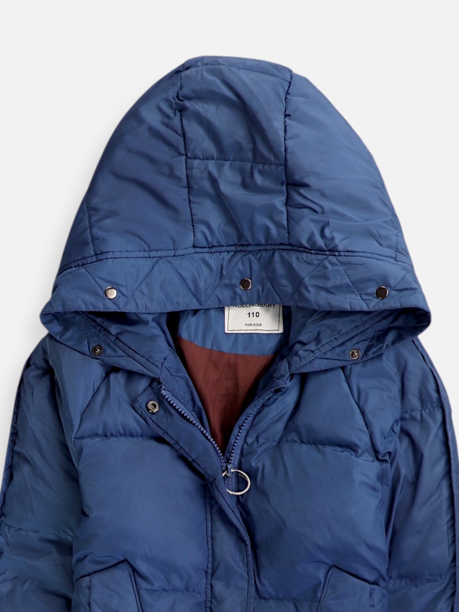 Abrigo Impermeable Puffer - Niño - N/A - 5-6Y (Años)