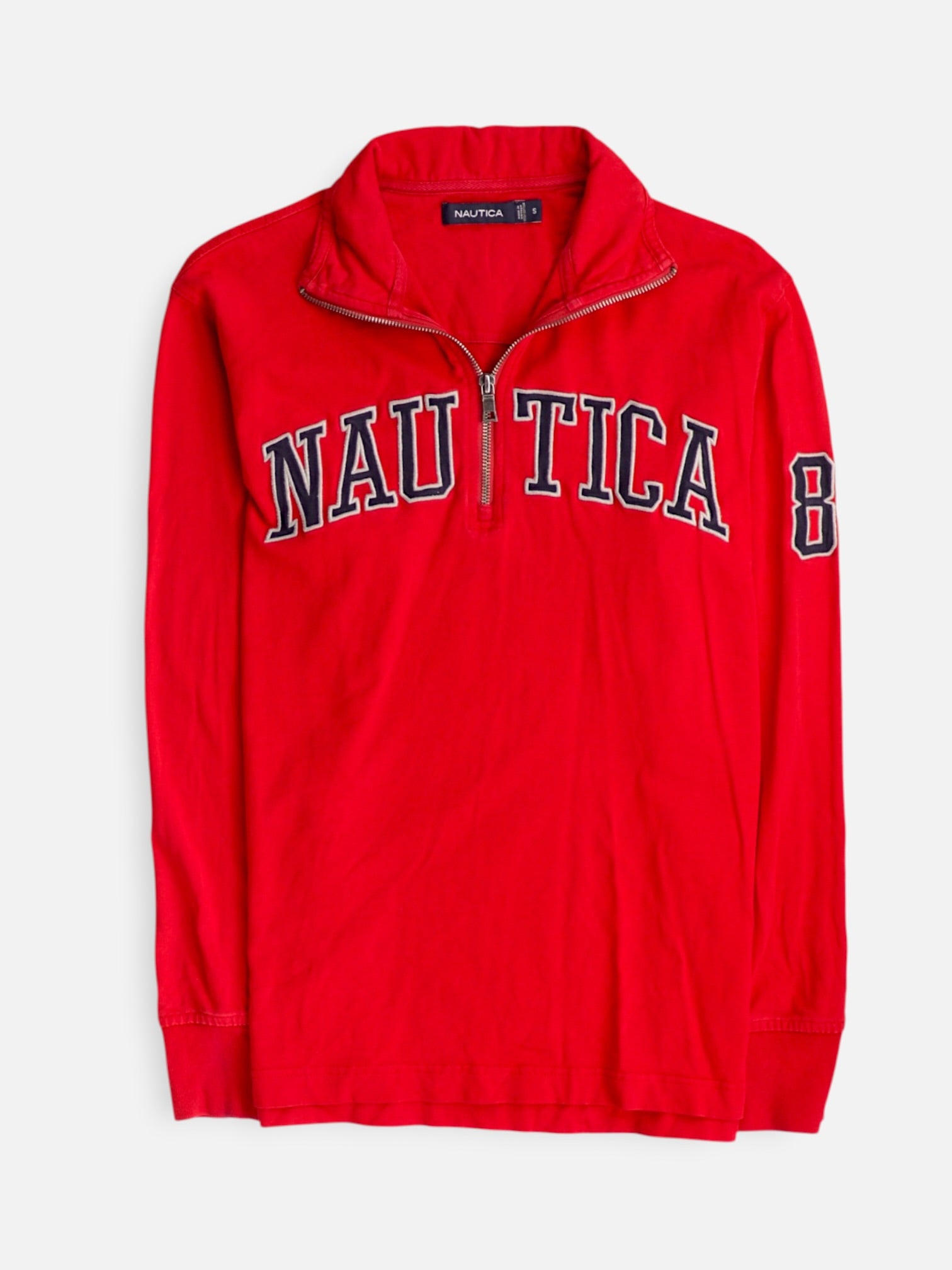 Nautica Camisa Casual - Hombre - Small