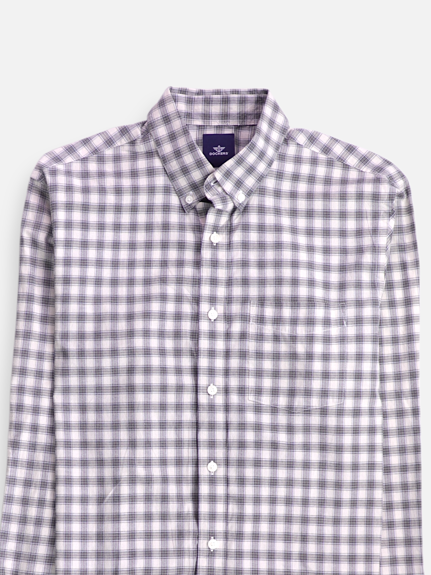 Dockers Camisa Casual - Hombre - N/A