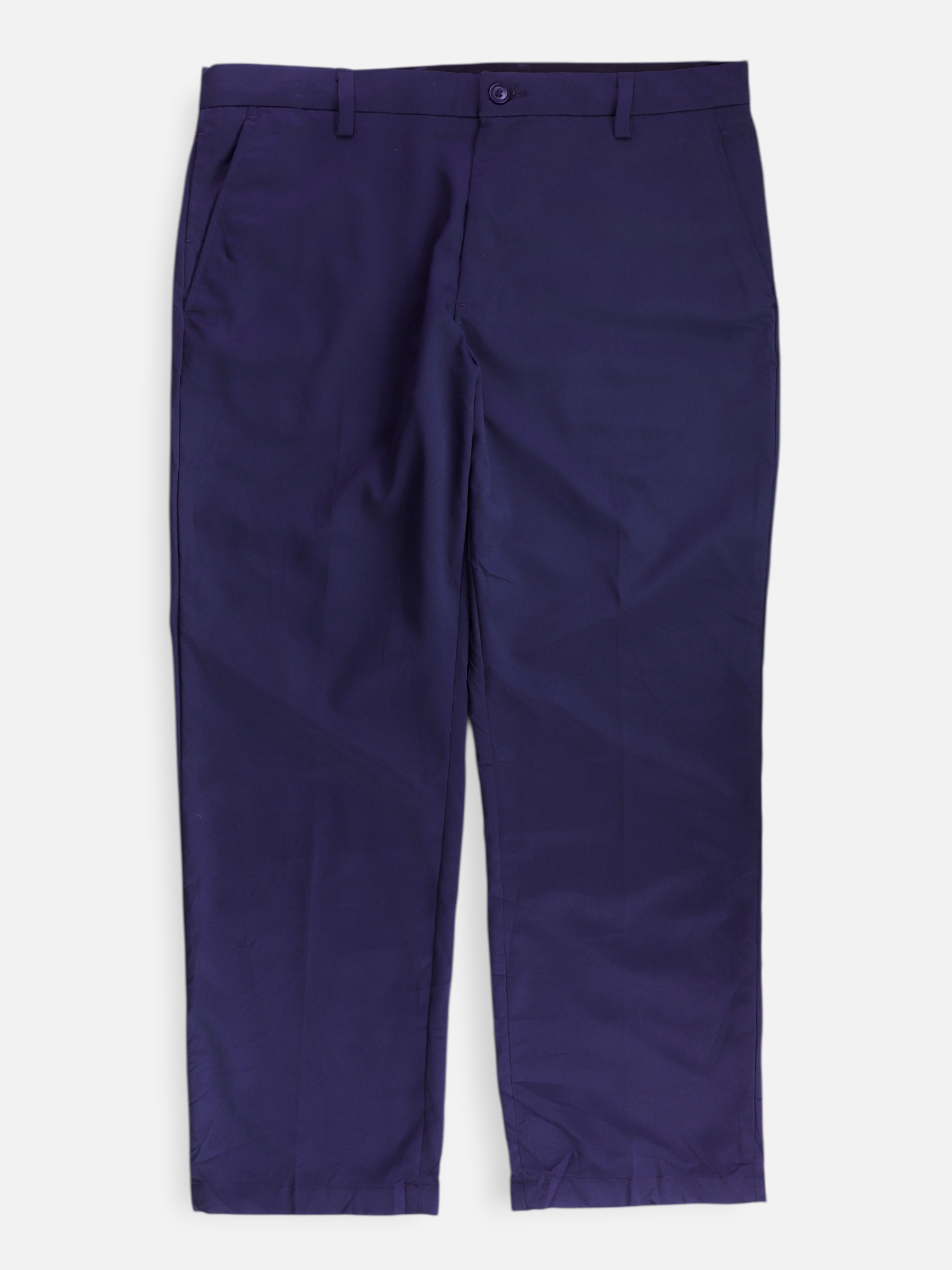 Pantalon Regular Fit Casual - Hombre - 36x29