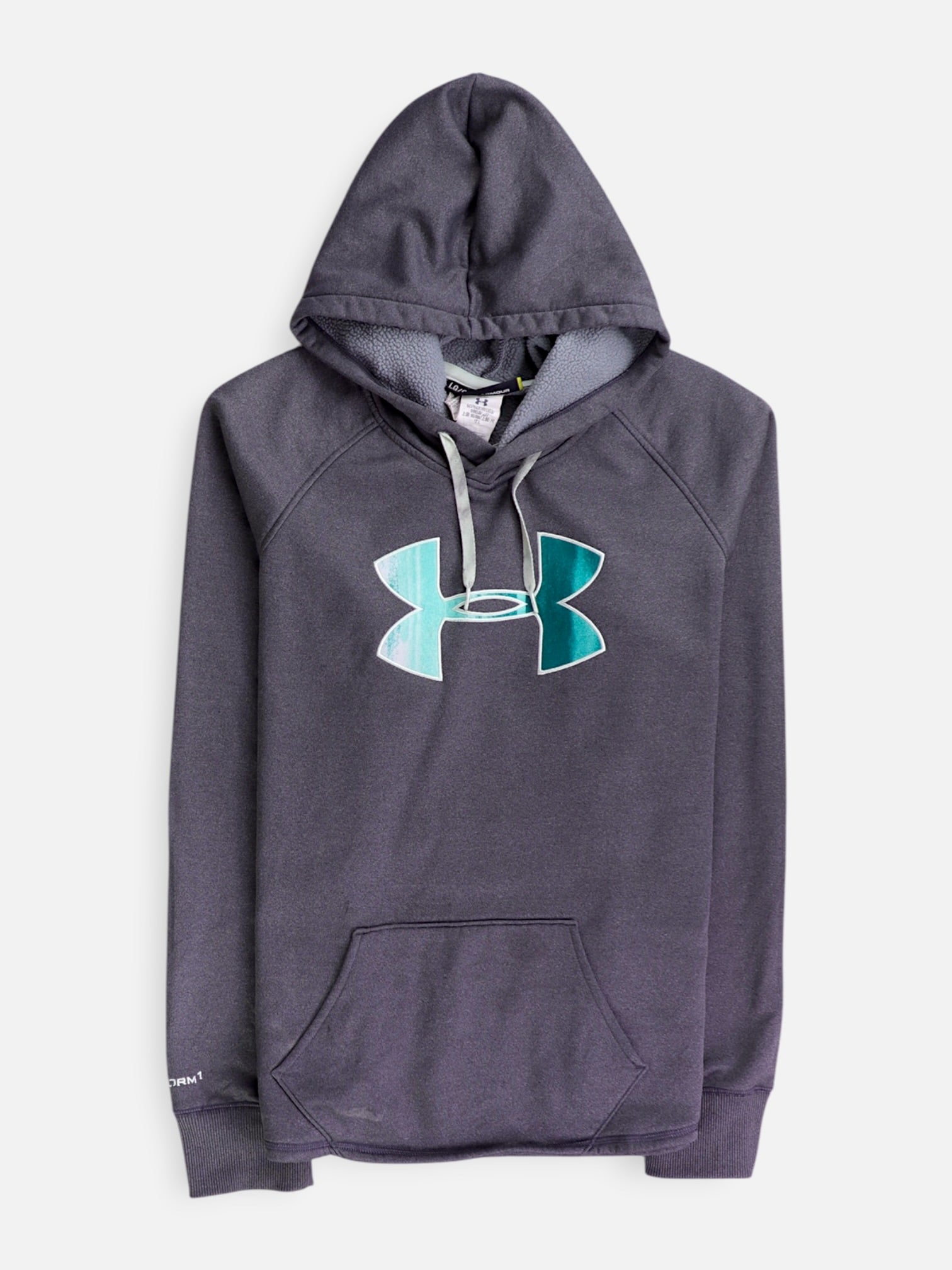 Under Armour Sudadera Hoodie Deportivo - Mujer - Large