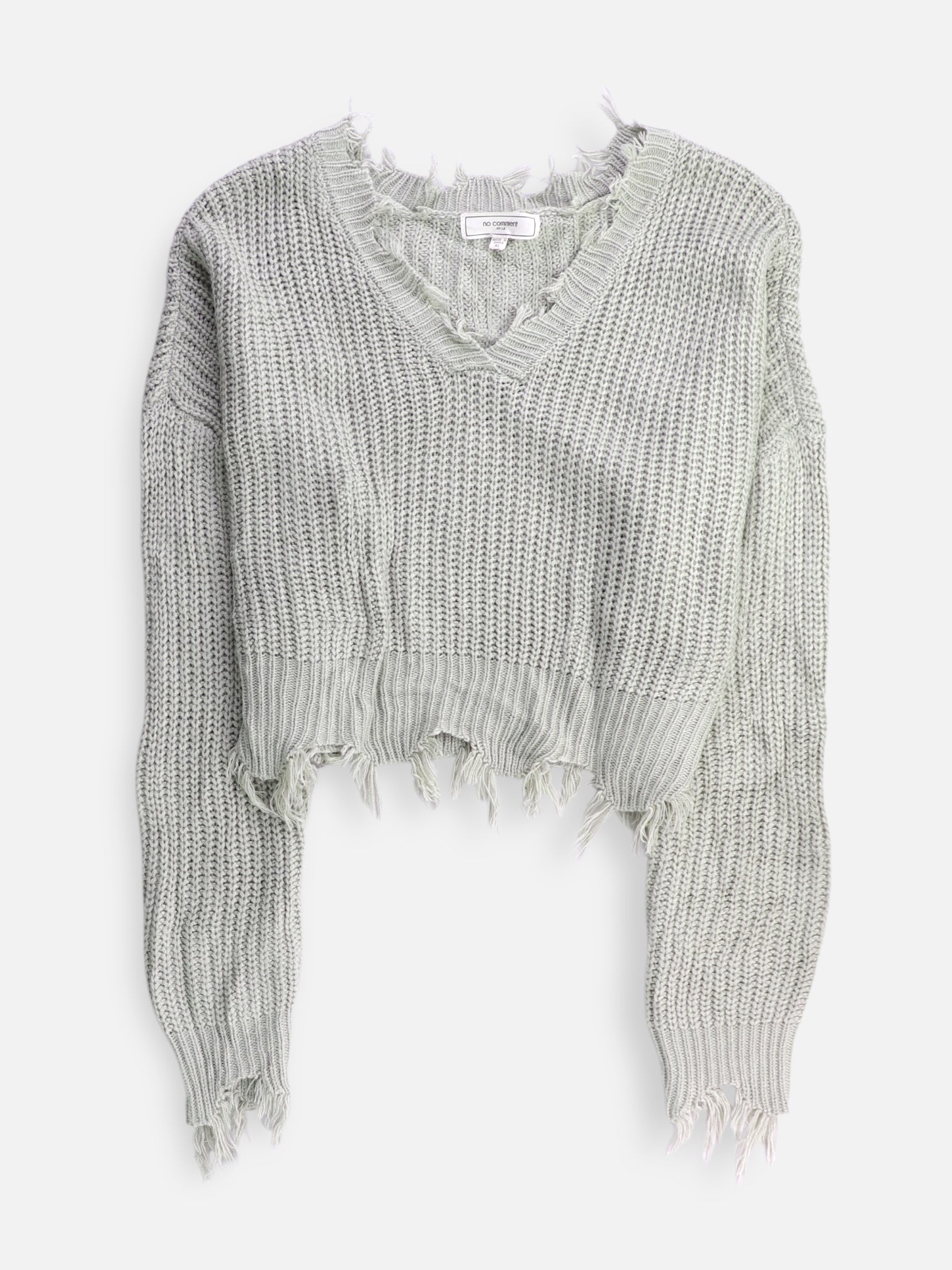 Sueter Knit Casual - Mujer - XL