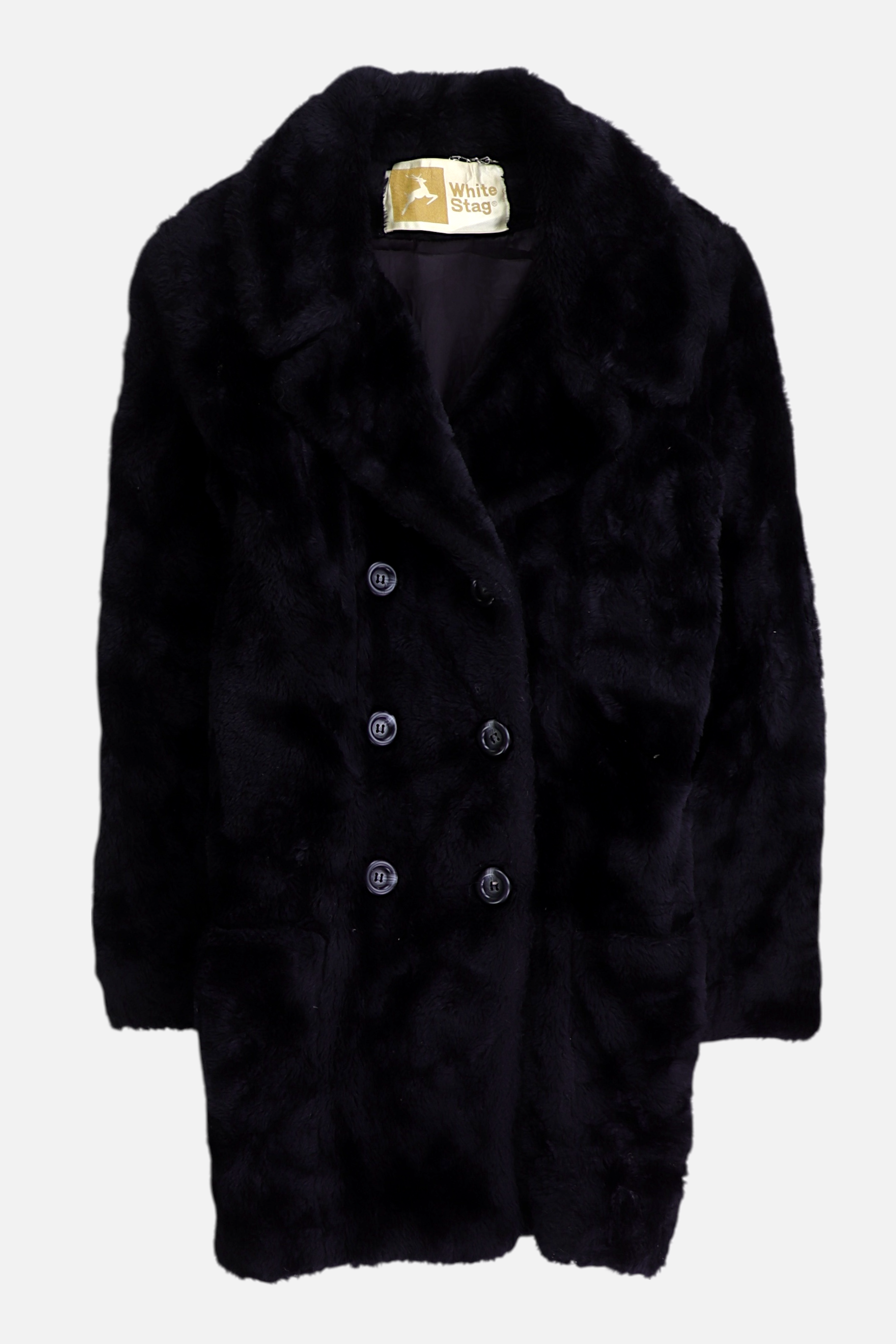 Chaqueta Casual Teddy - Mujer - N/A