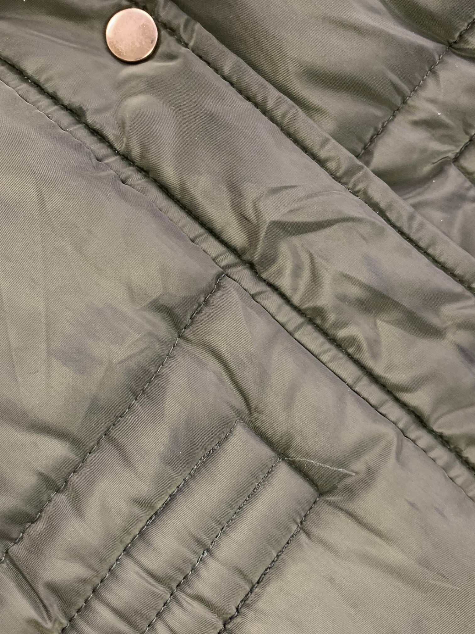 Chaqueta Puffer Impermeable - Niña - N/A - 10-12Y (Años)