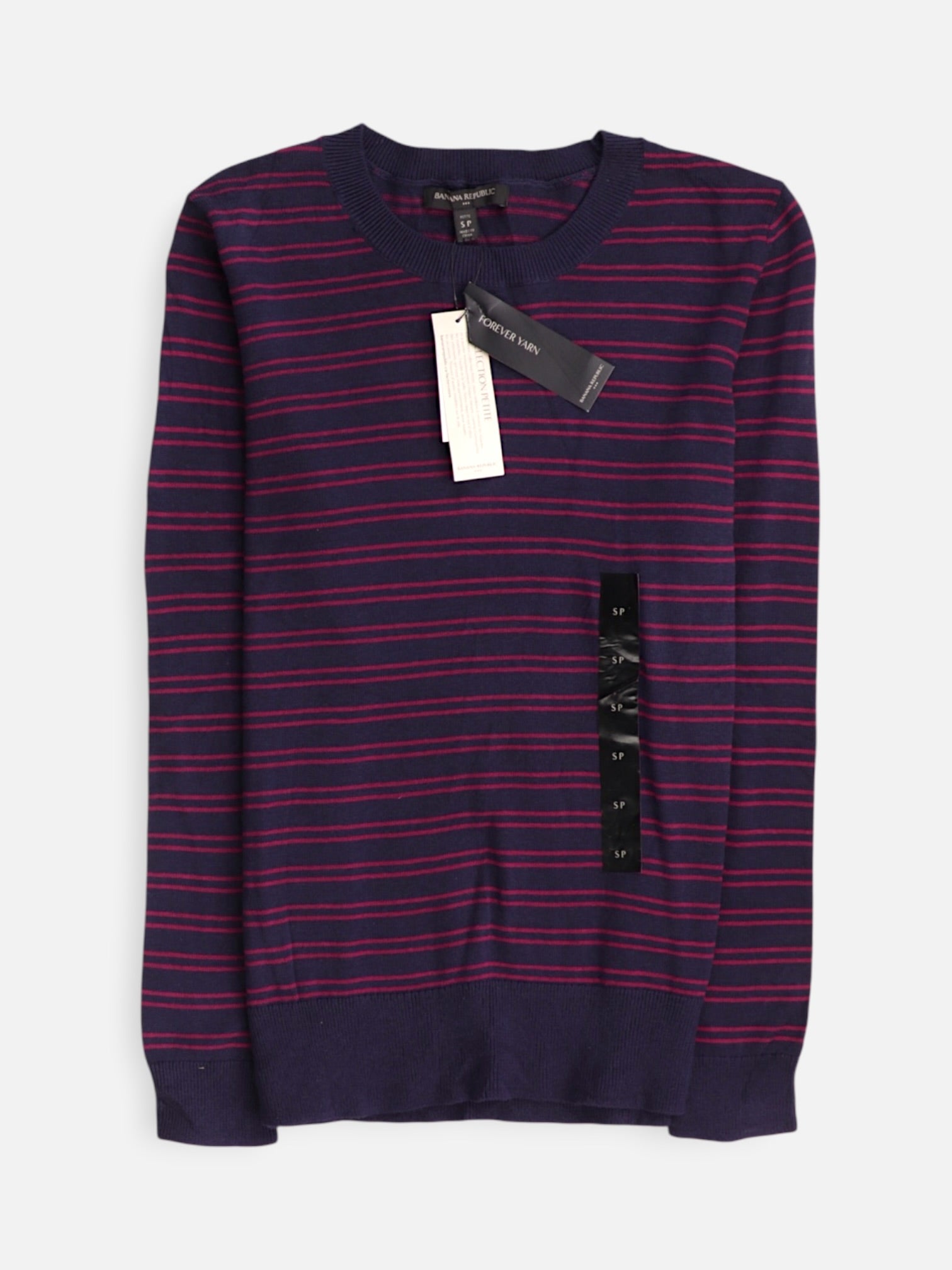 Banana Republic Sueter basic Casual - Mujer - Small