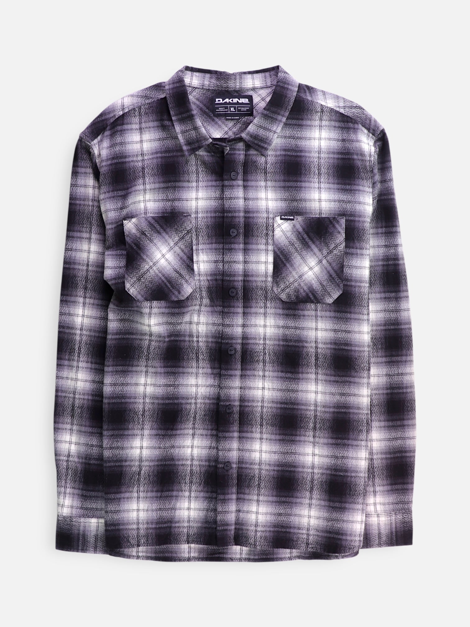Camisa Casual - Hombre - XL