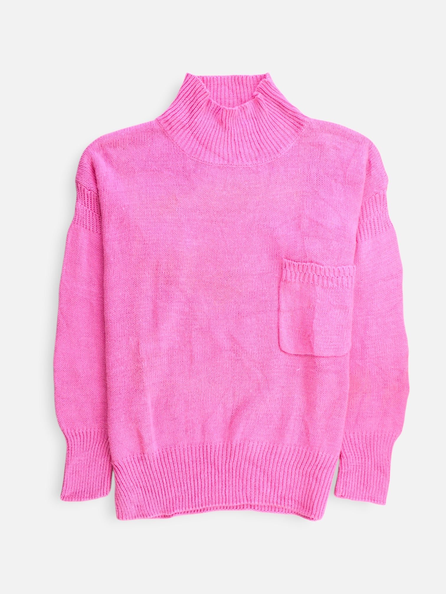 Sueter Knit Casual - Mujer - Small