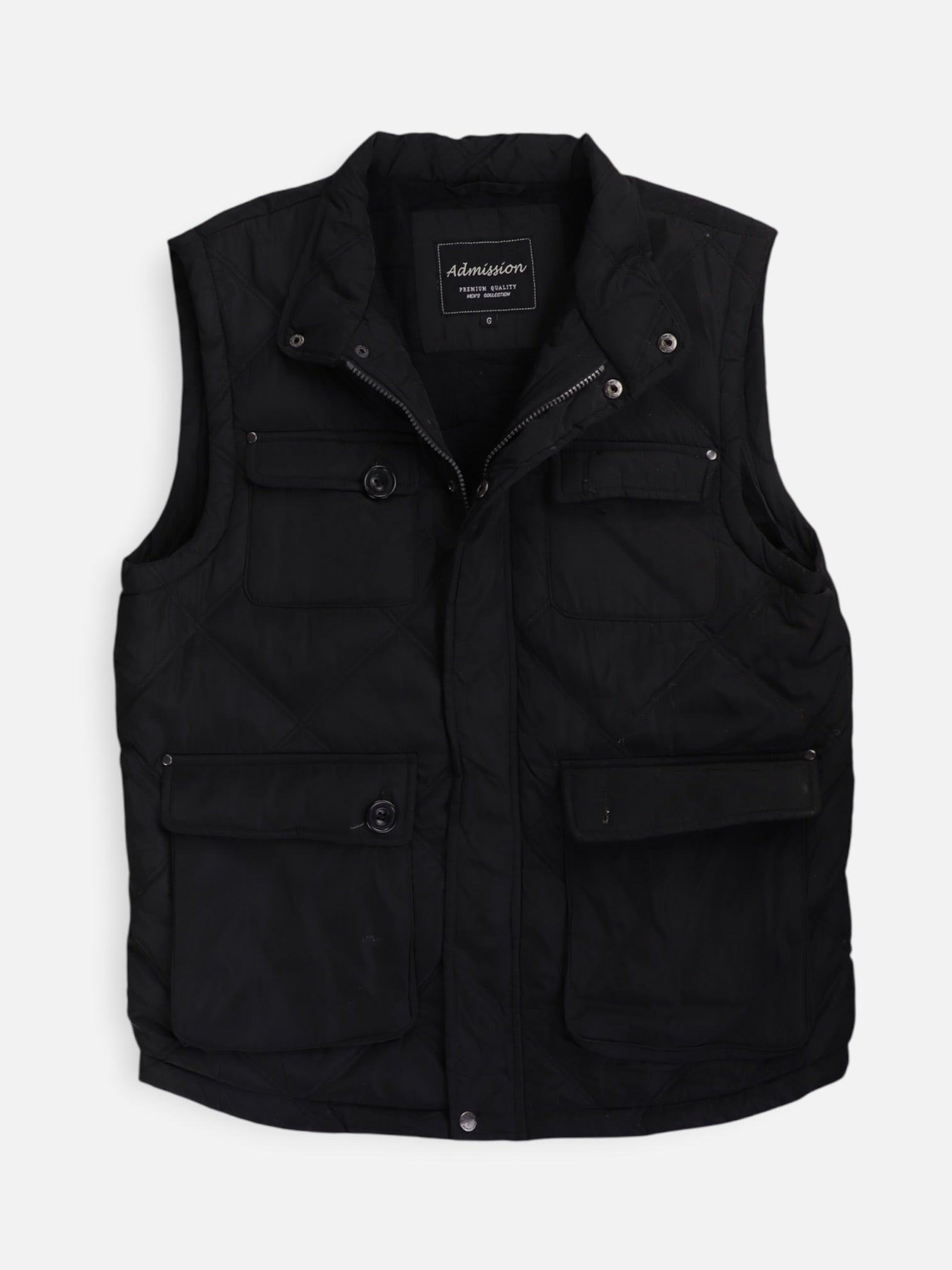Chaleco Casual - Hombre - N/A