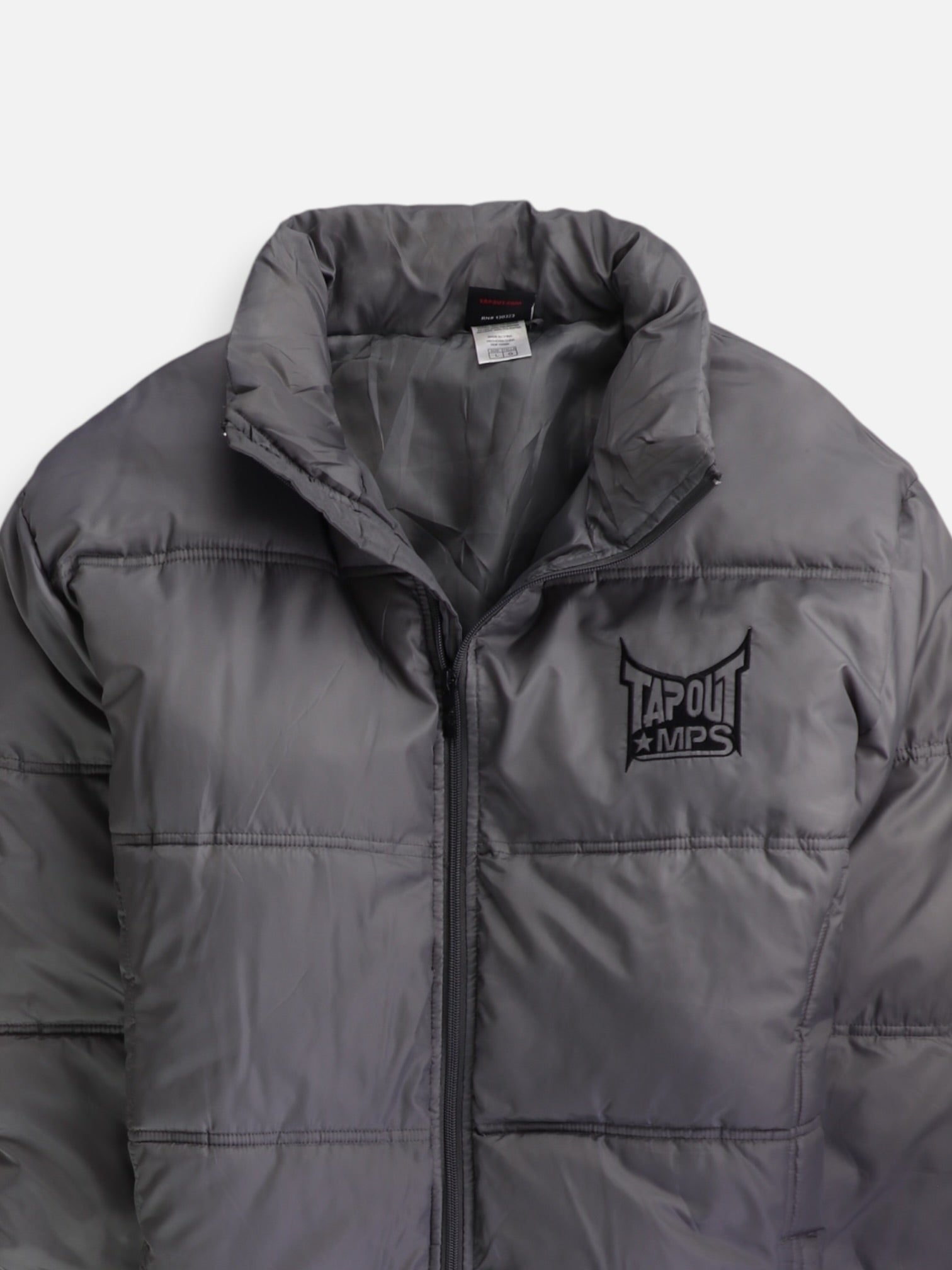 Chaqueta Puffer Impermeable - Hombre - Large
