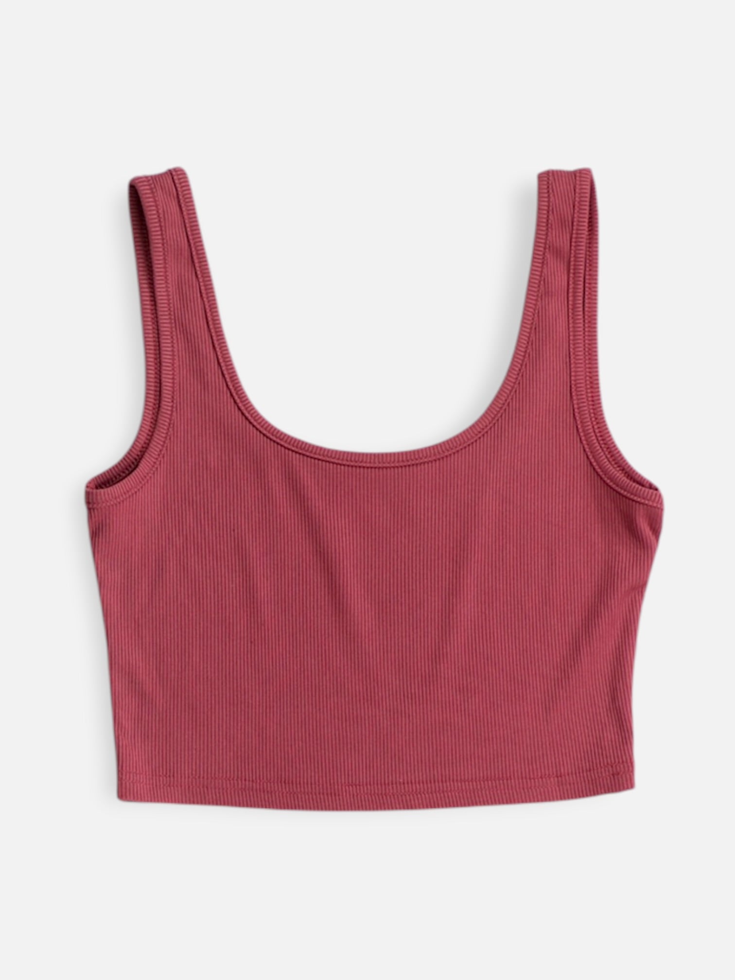 SHEIN Blusa Crop Top - Mujer - XS