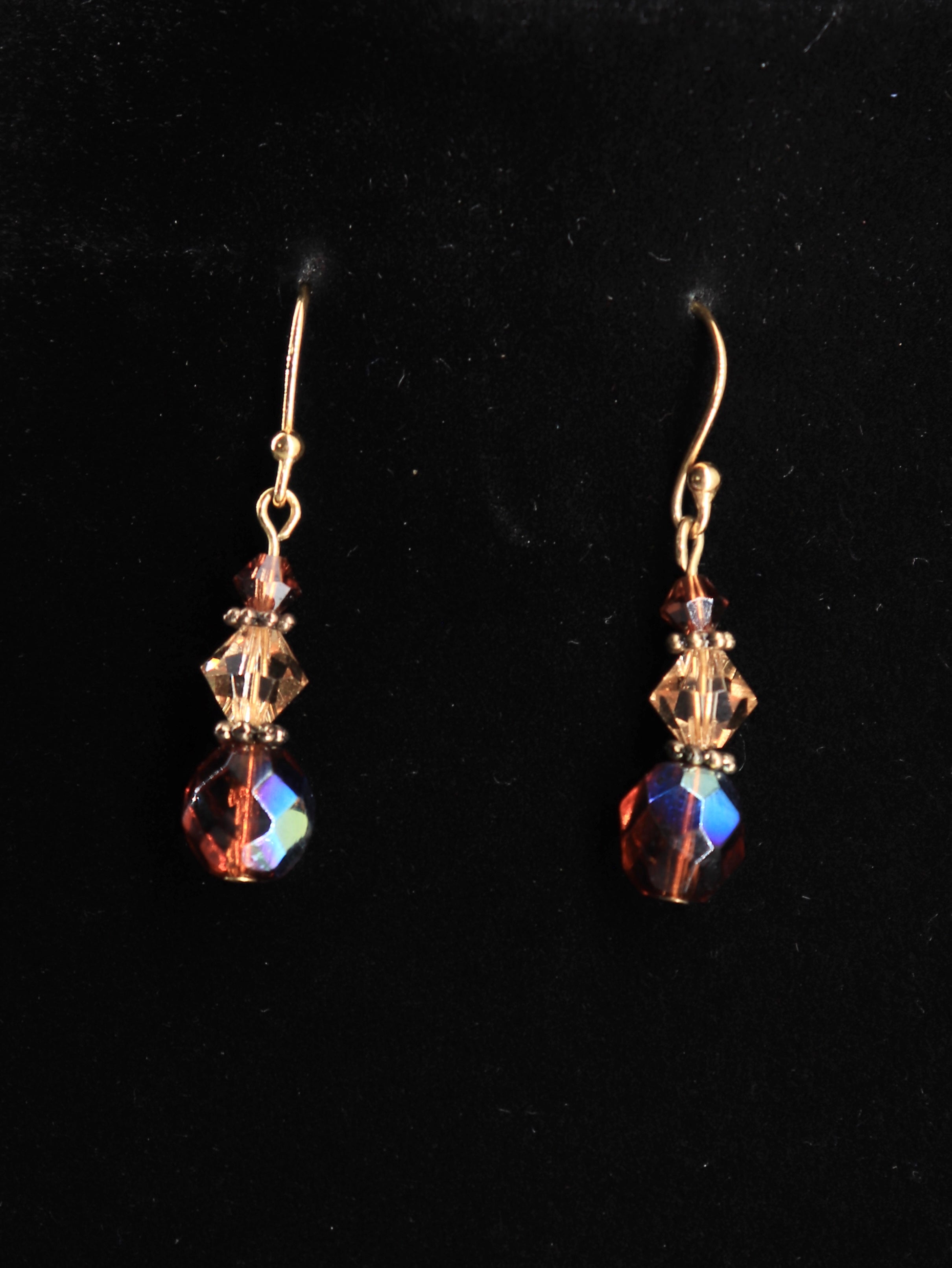 Aretes Casual - Mujer - Talla Única (One Size)