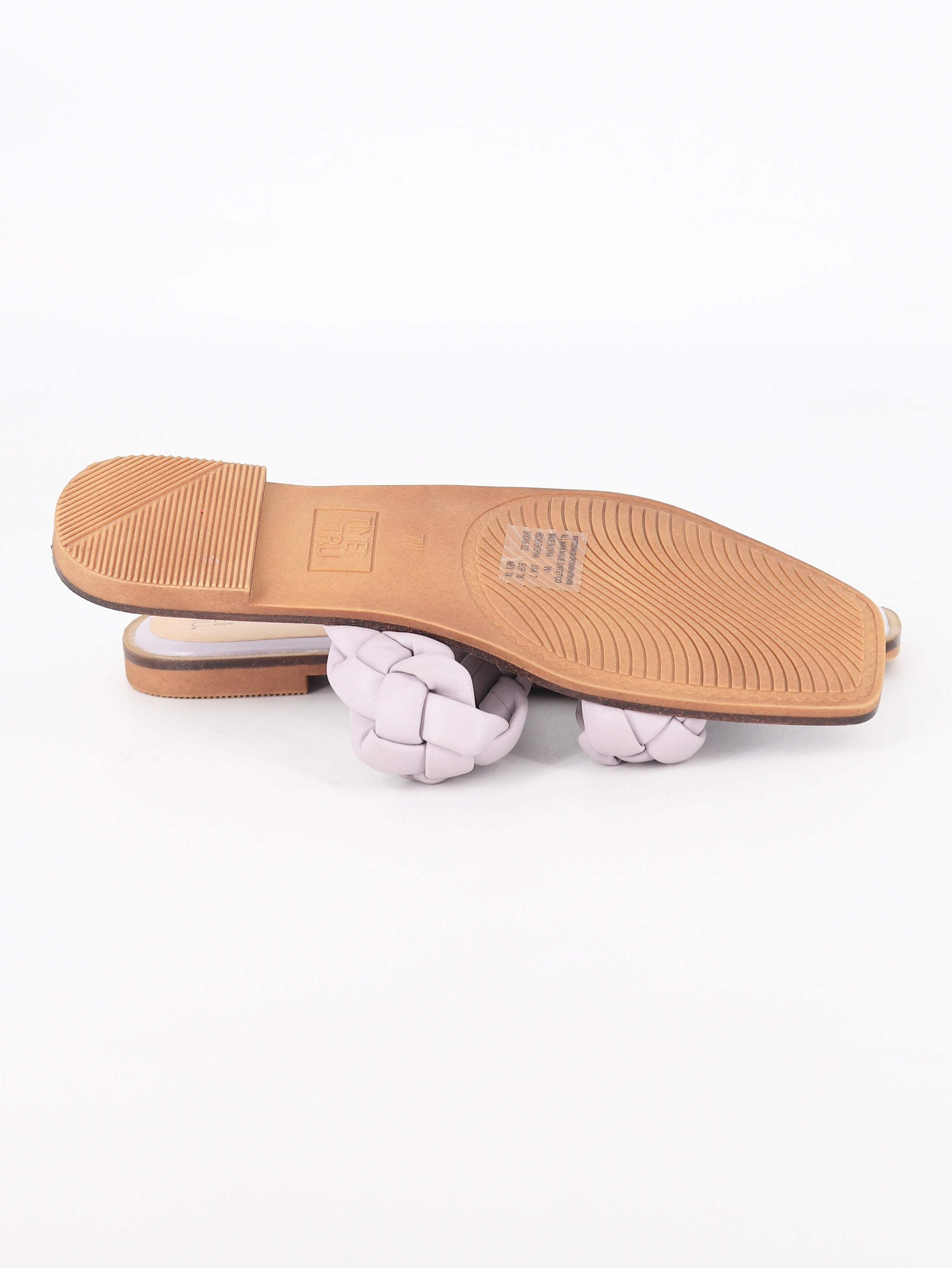 TIME THRU Sandalias Casual Verano - Mujer - US 7