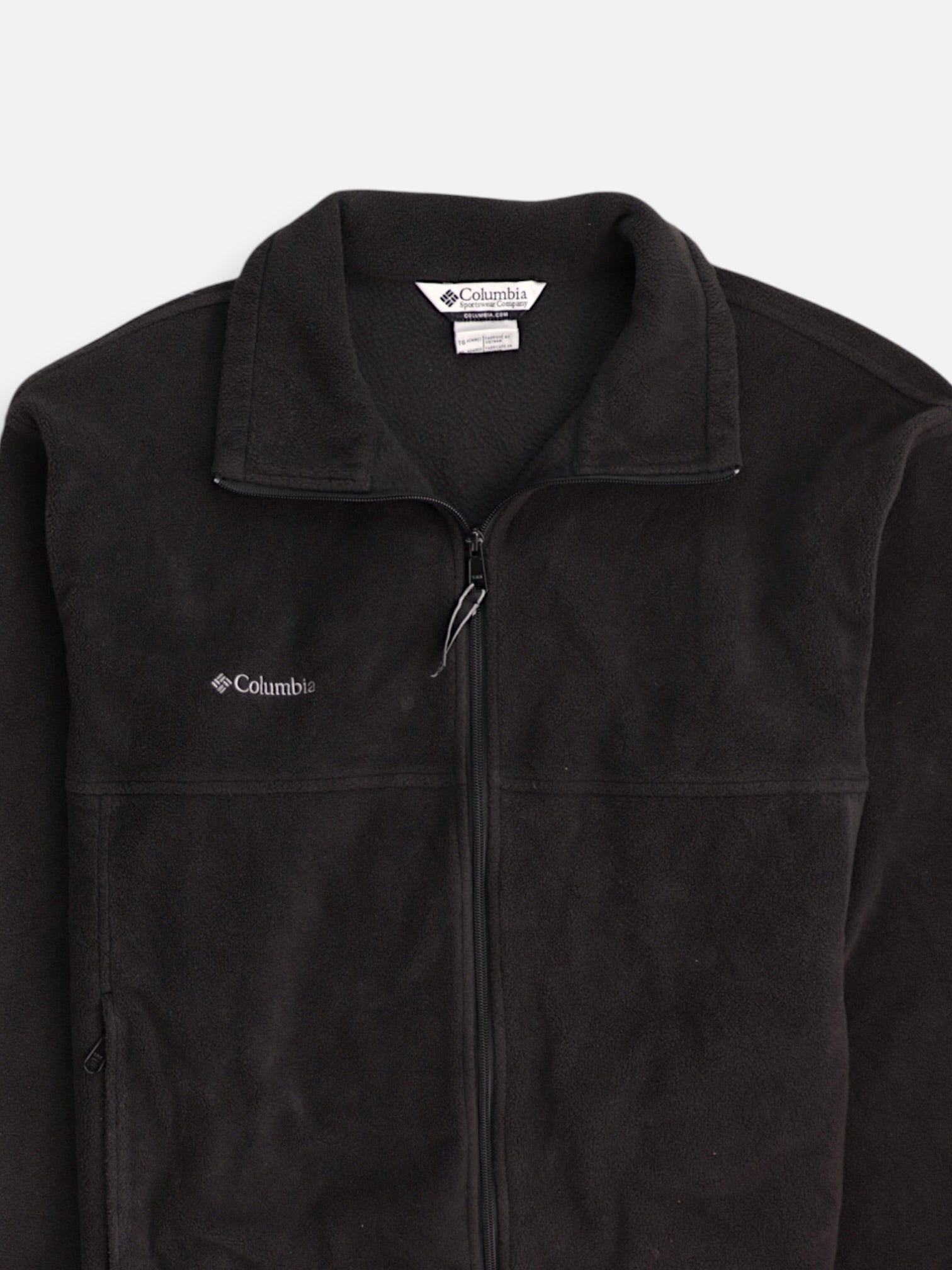 Columbia Sueter Fleece Casual - Hombre - XL