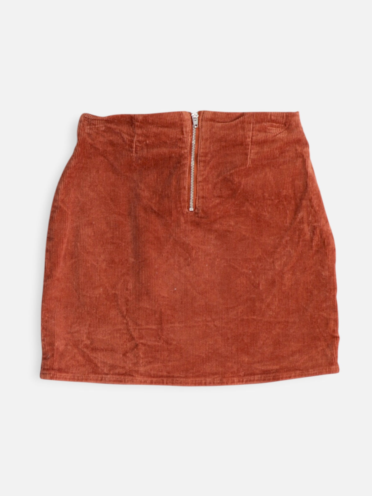 Falda Corduroy - Mujer - 0