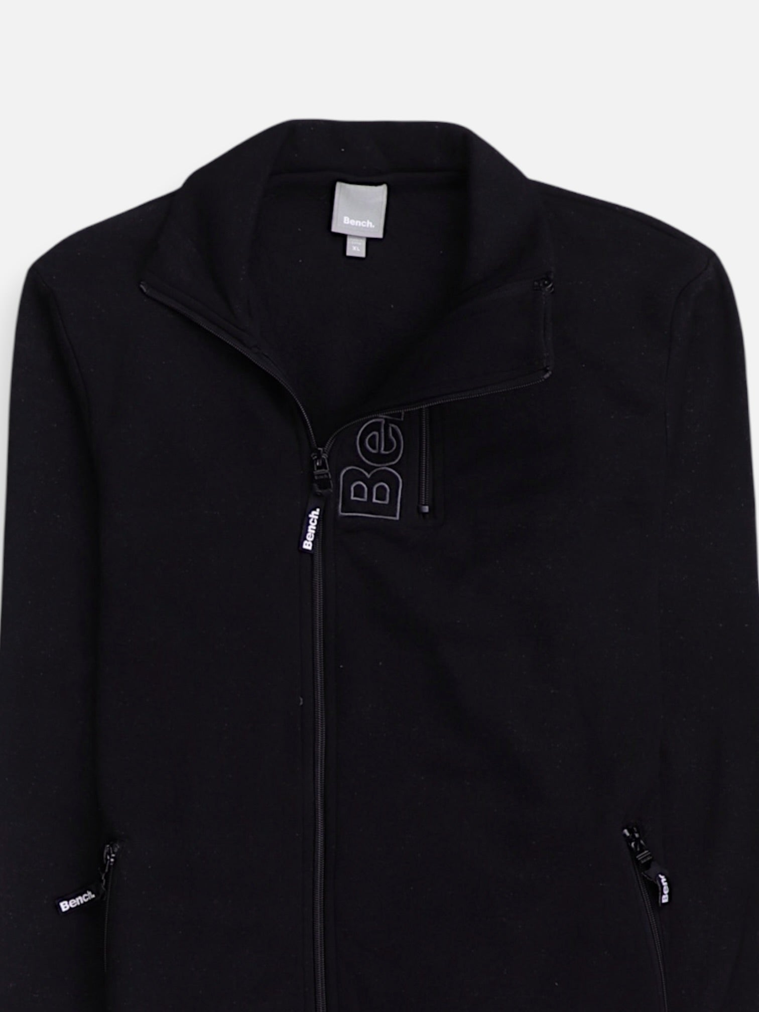 Sudadera Fleece Basic - Hombre - XL