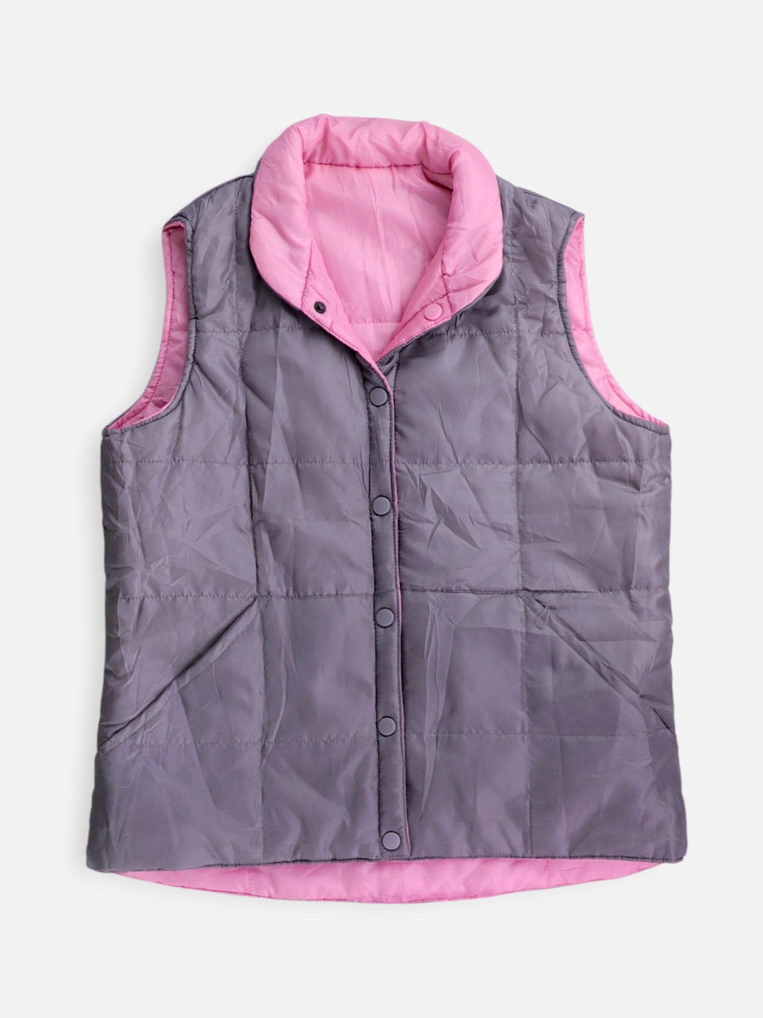 Chaleco Reversible - Mujer - N/A