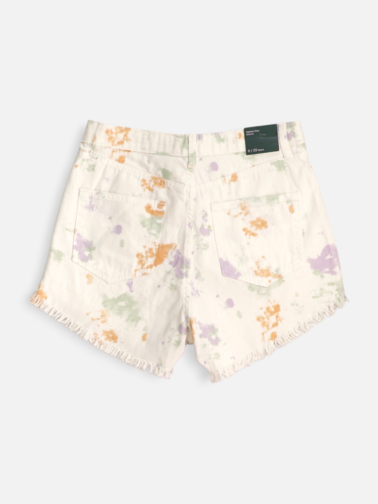 Wild Fable Shorts Denim - Mujer - 8