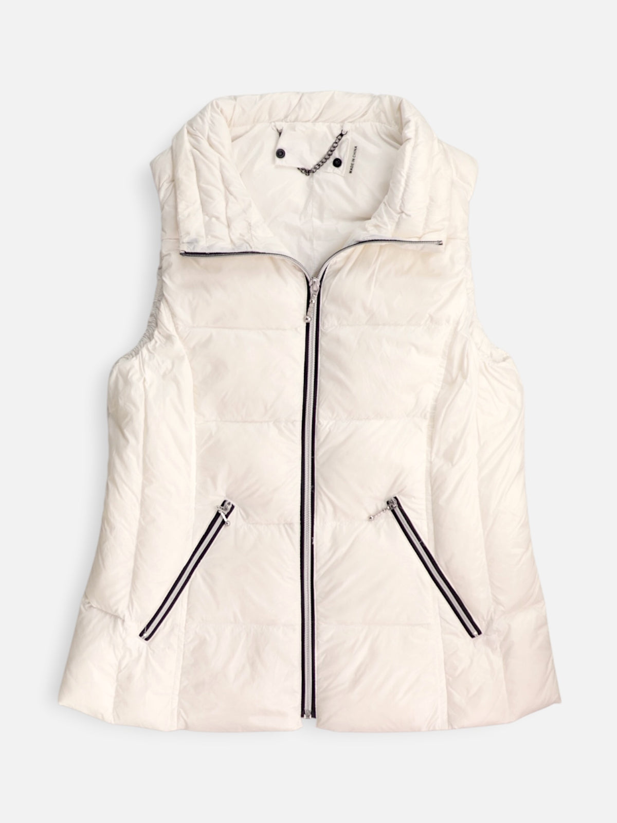 Chaleco Puffer - Mujer - Medium
