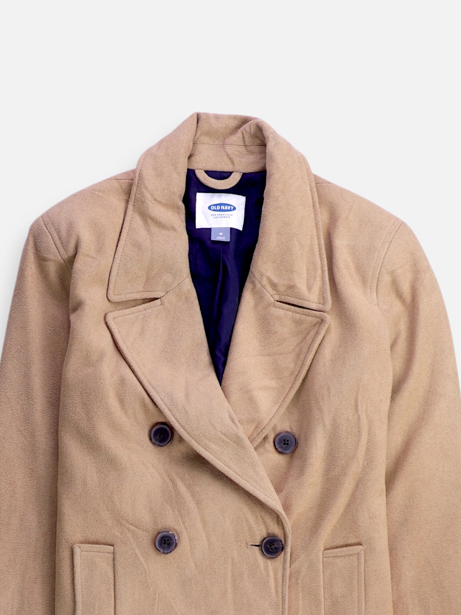 Old Navy Chaqueta Casual Basic - Mujer - Medium