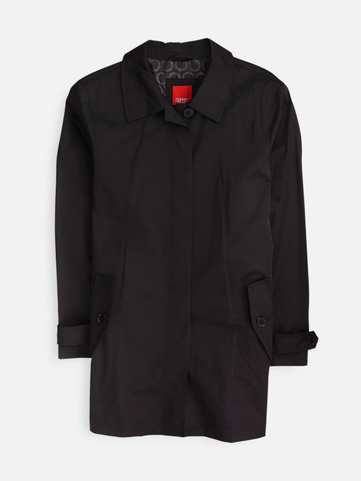 Abrigo  Single breasted trench Casual - Mujer - XL