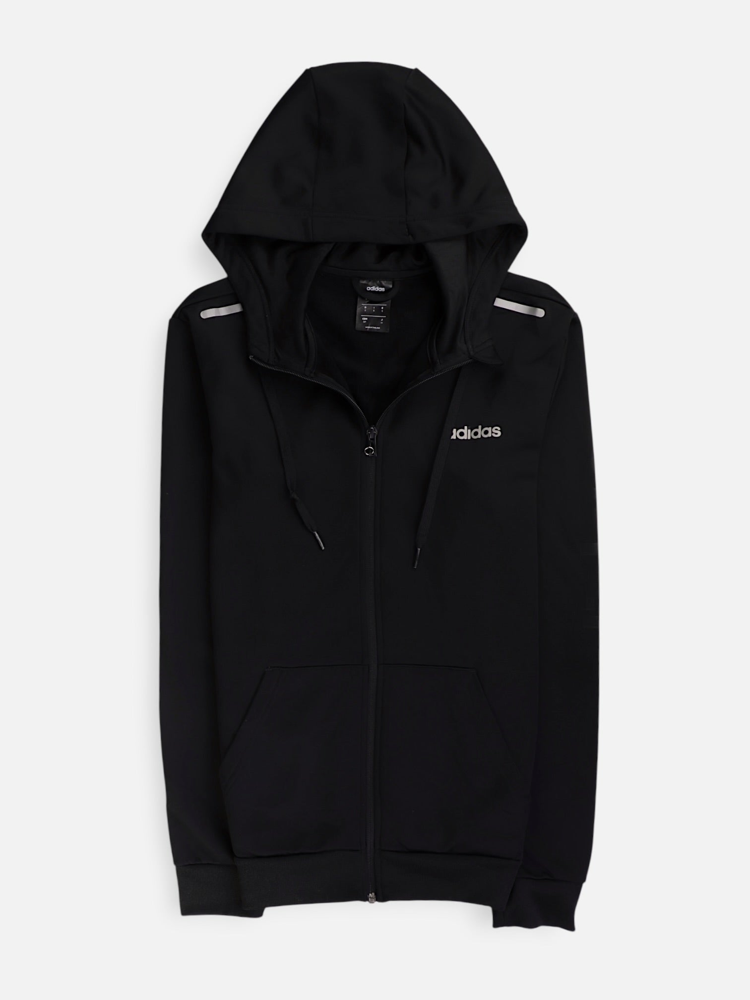 Adidas Sudadera Hoodie Deportivo - Hombre - Small
