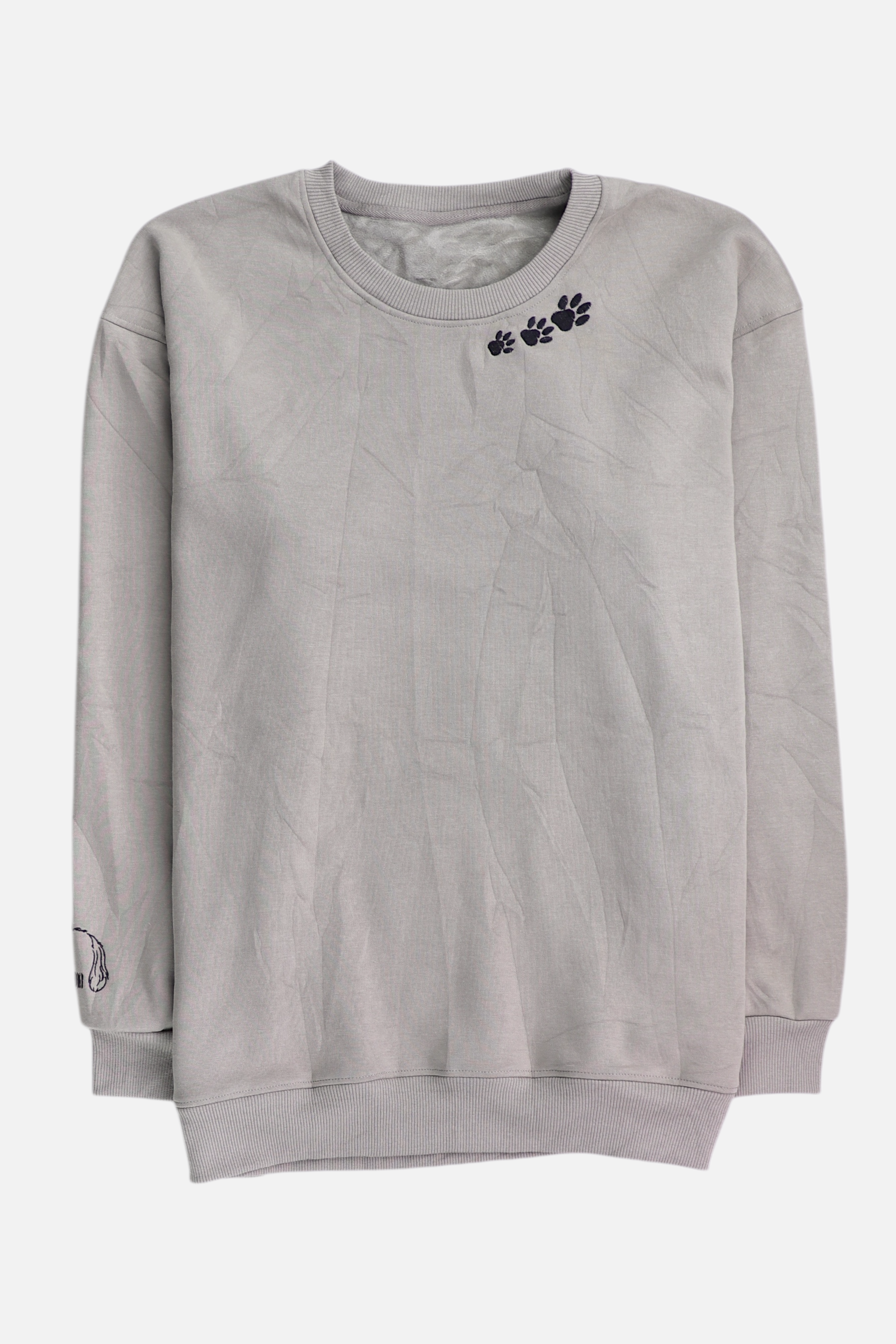 Sudadera Sweatshirt Basic - Hombre - Large