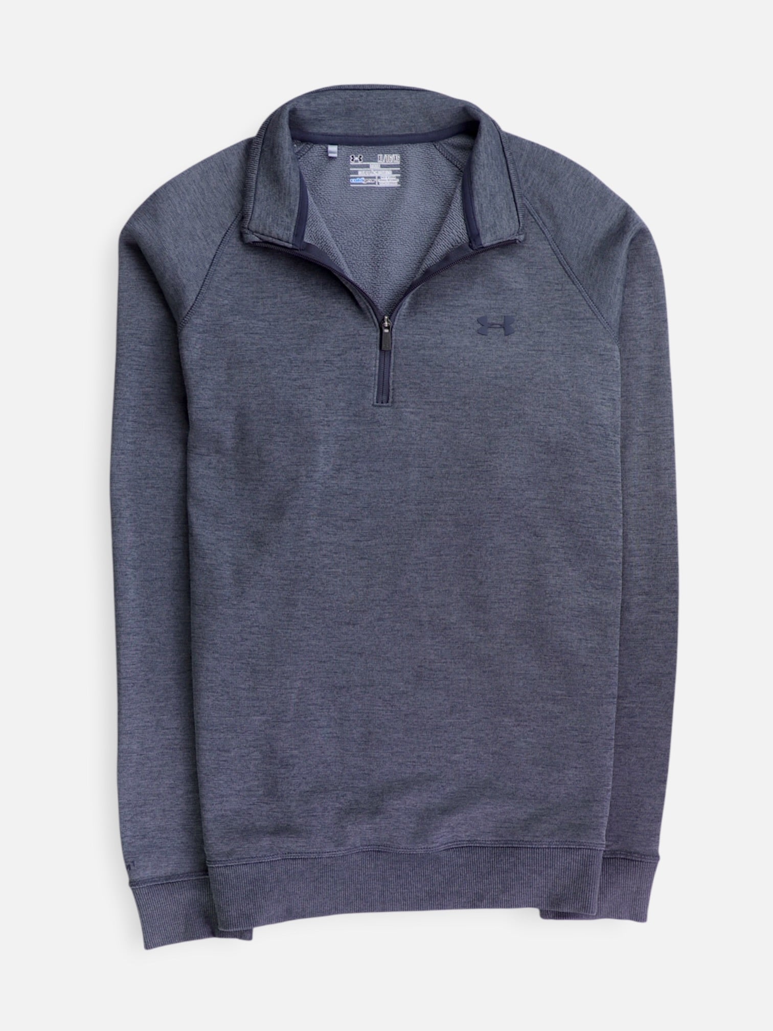 Under Armour Sudadera Fleece Basic - Hombre - XL