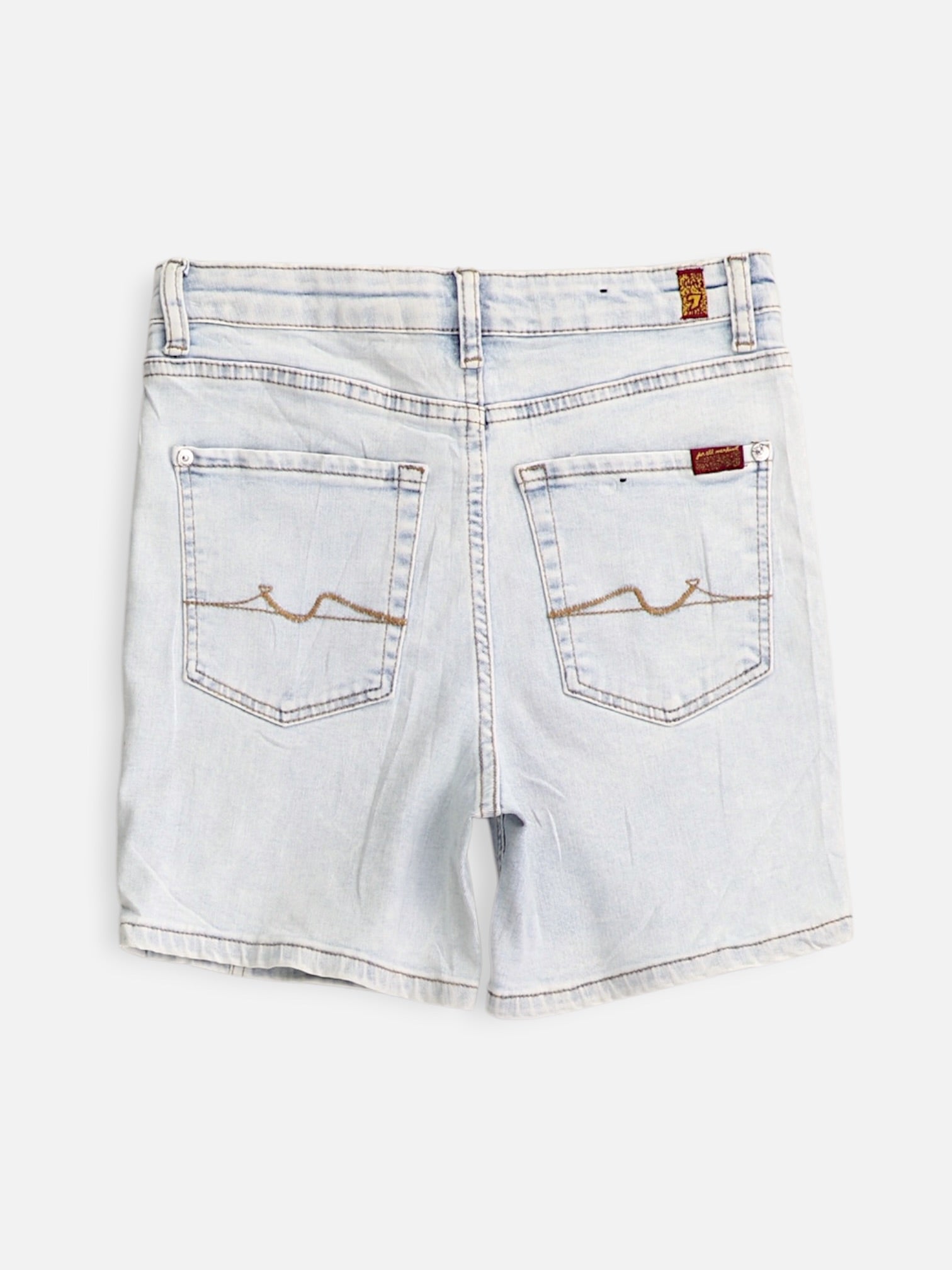 Shorts Denim - Niña - N/A - 13-14Y (Años)