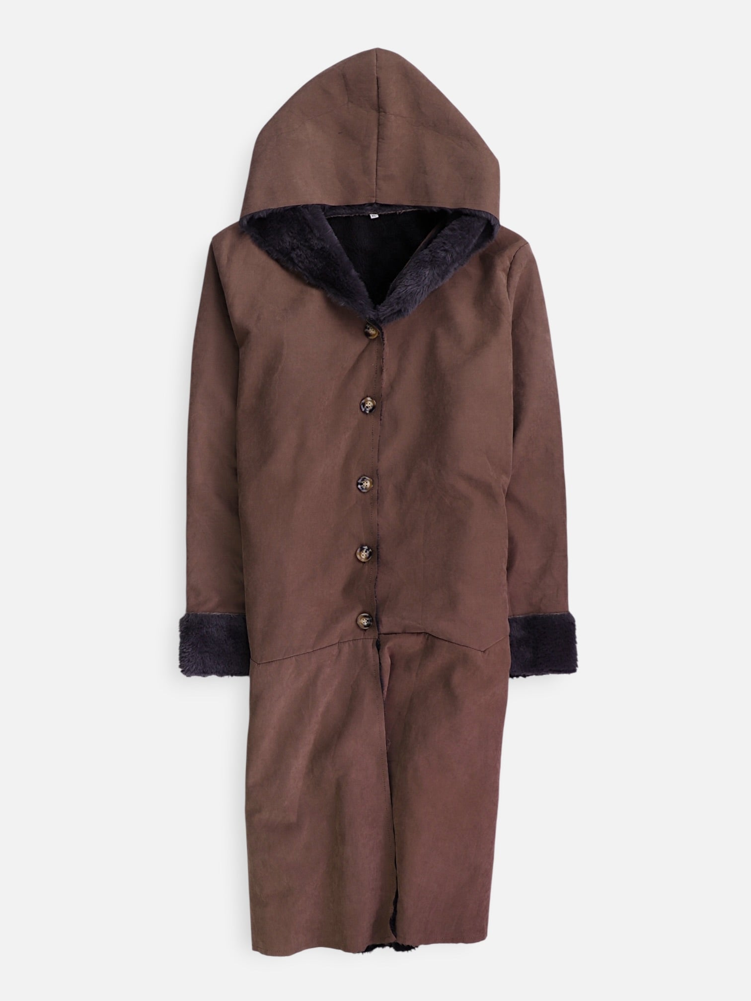 Abrigo  Single breasted trench Casual - Mujer - XL