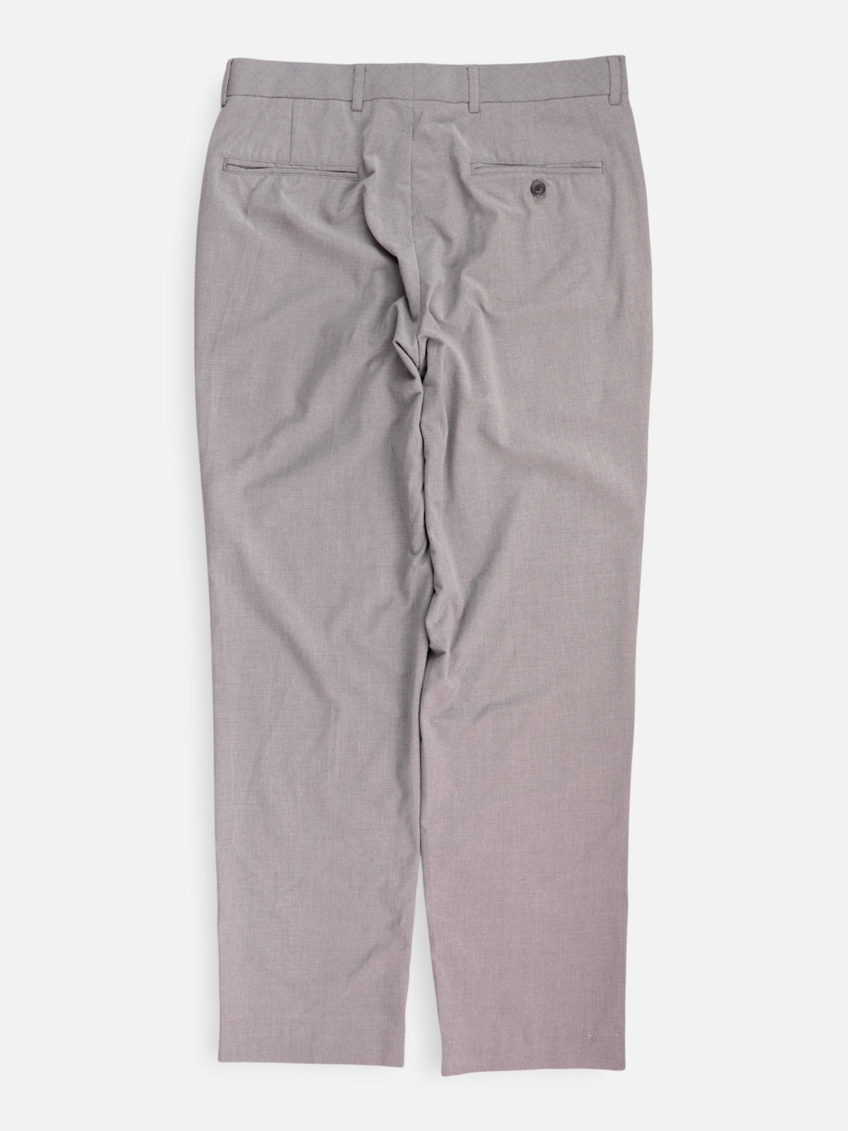 Pantalon Regular Fit Casual - Hombre -  32x32