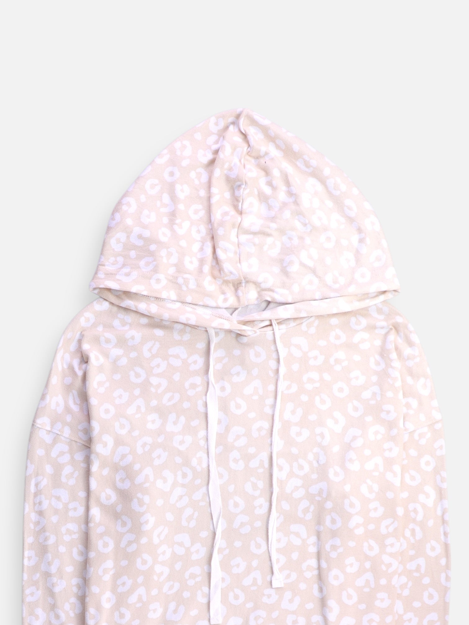Sudadera Hoodie Basic - Mujer - XL
