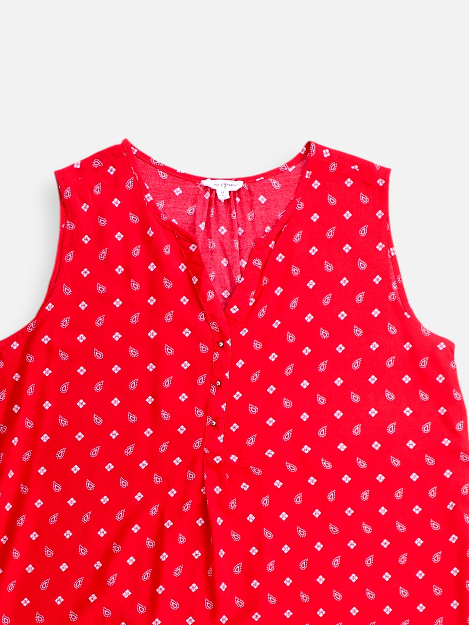 Blusa Casual - Mujer - Medium