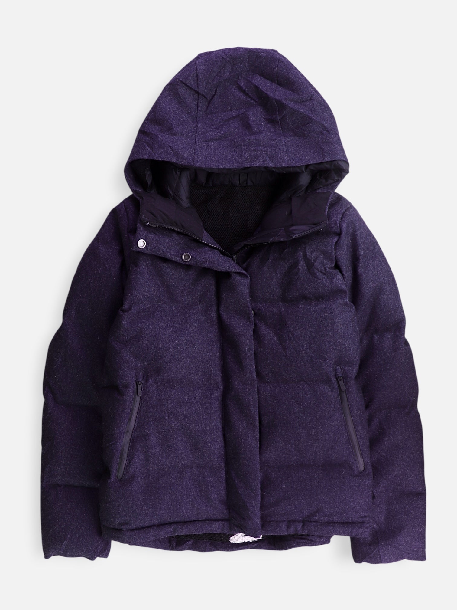 LULULEMON Chaqueta Puffer Basic - Mujer - Small