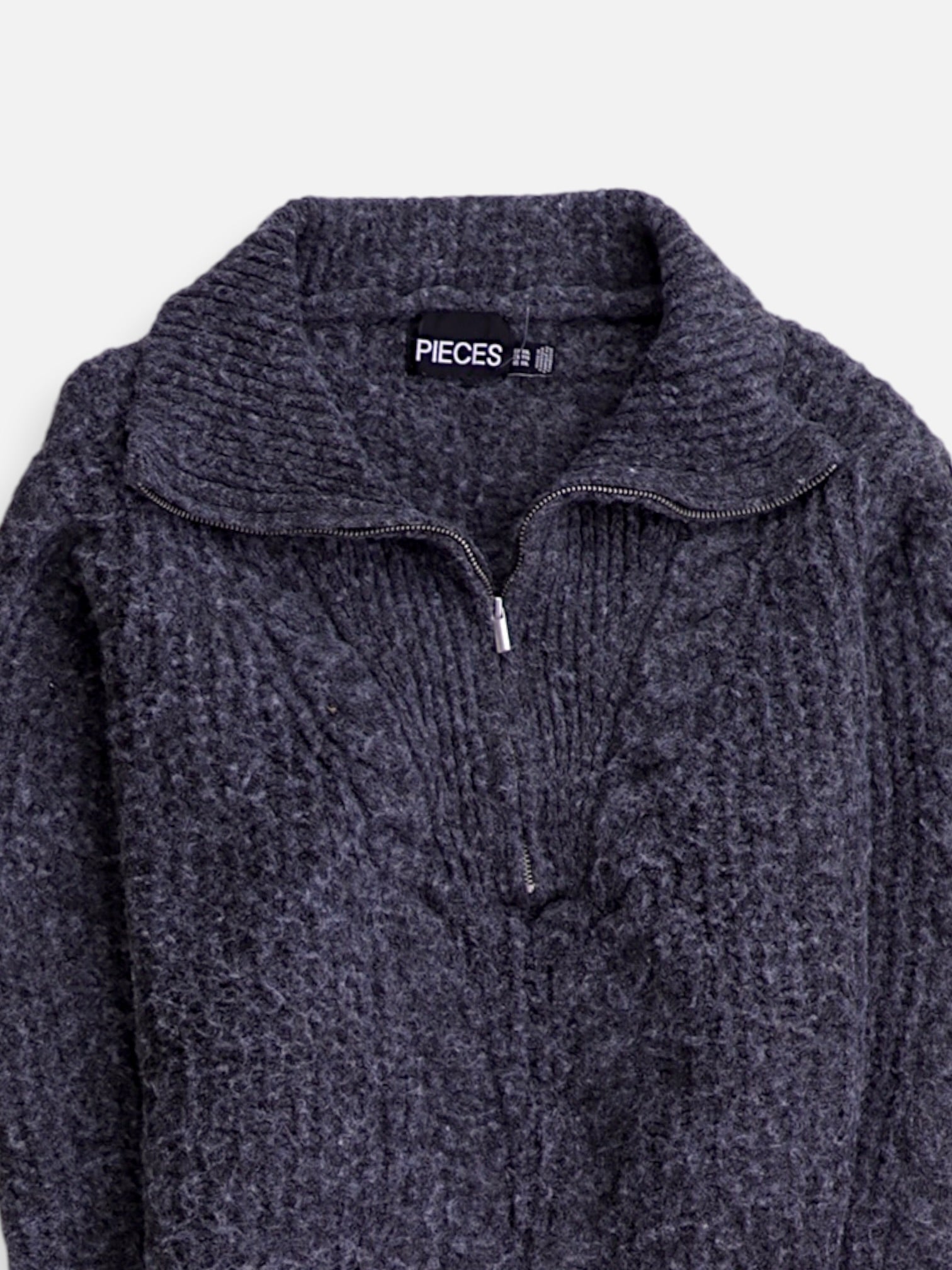 Sueter Fleece Casual - Mujer - 2XL