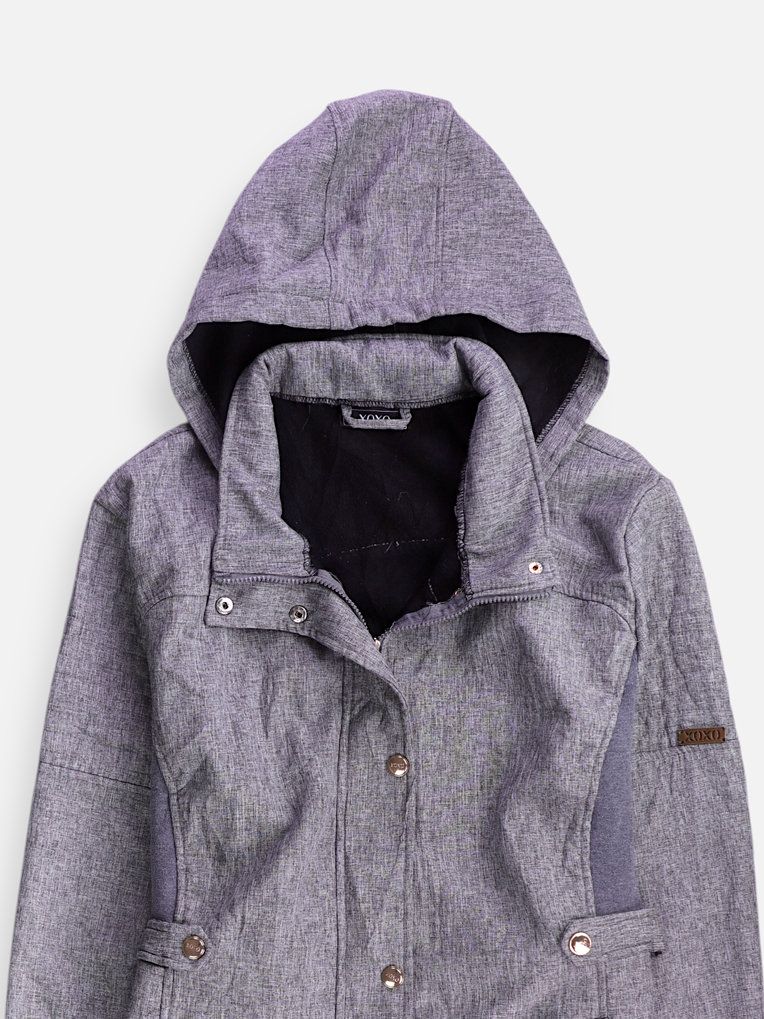 XOXO Abrigo  Single breasted trench Casual - Mujer - N/A
