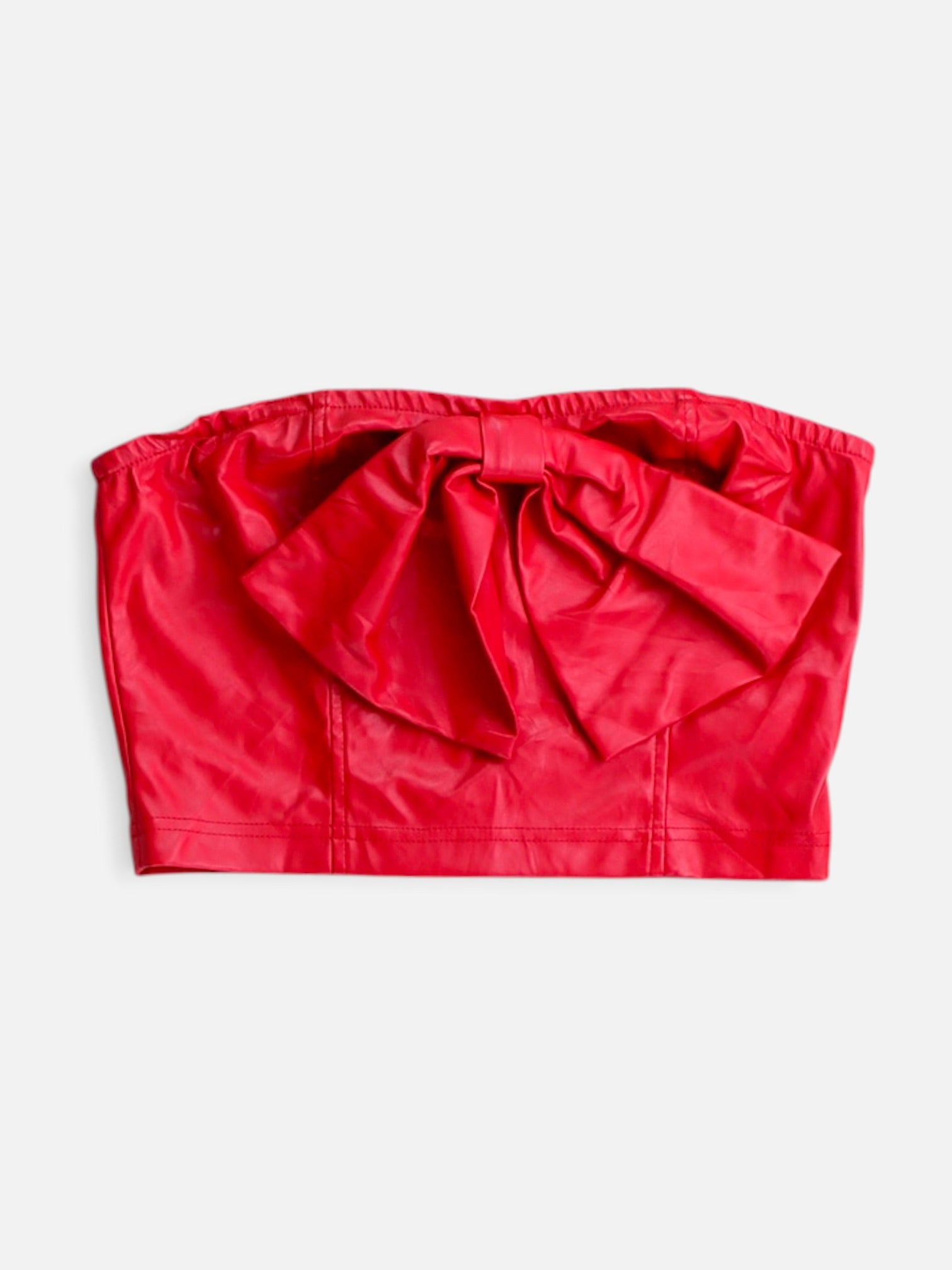 SHEIN Blusa Crop Top - Mujer - Medium