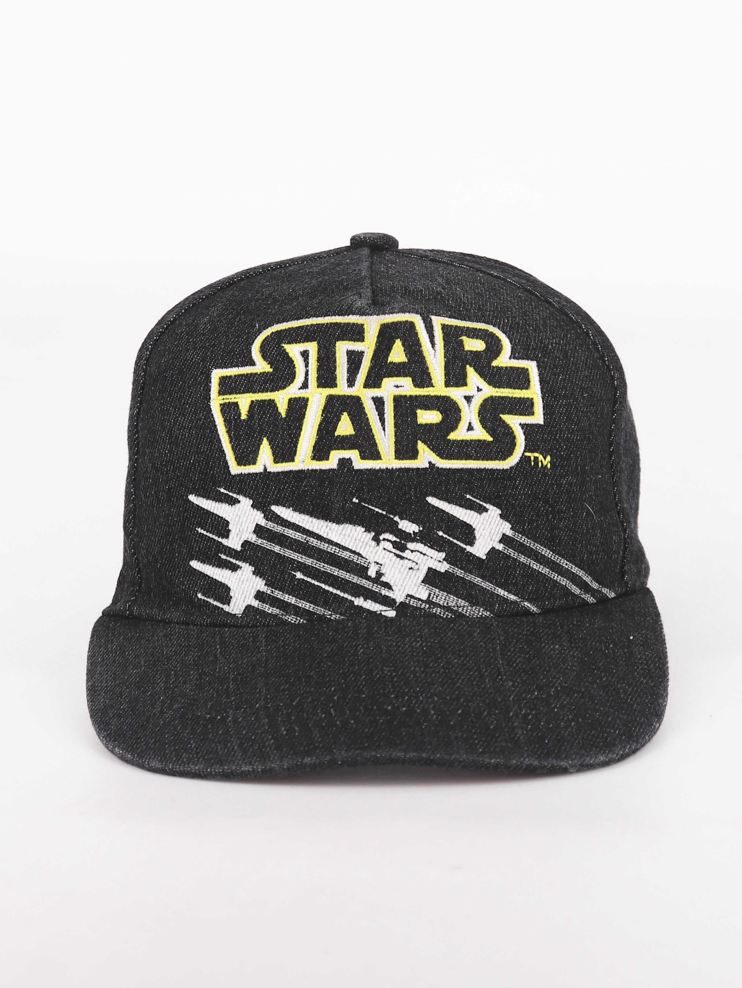 Star Wars Gorra Basic - Niño - Talla Única (One Size)